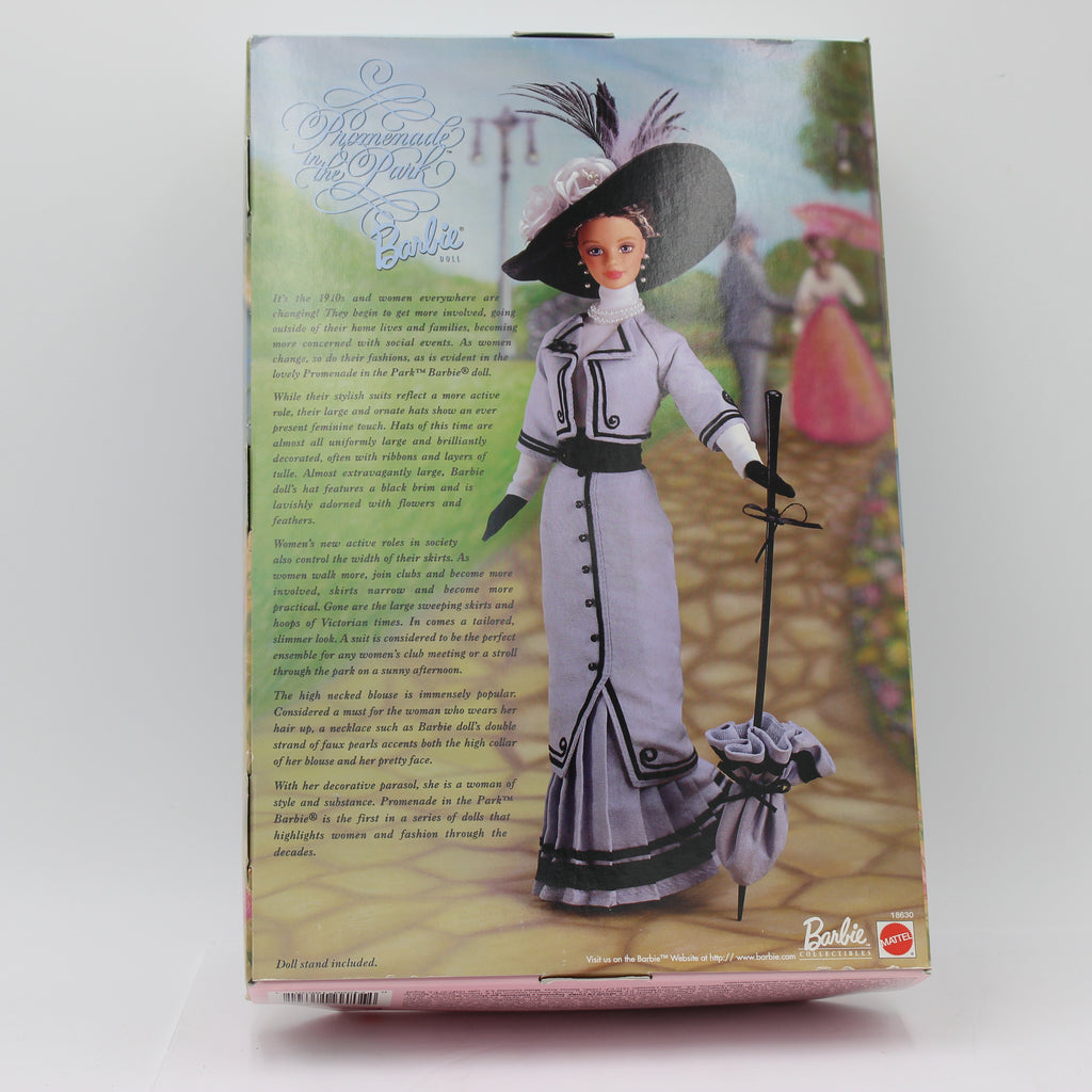 Promenade in the Park Barbie Doll (1997)