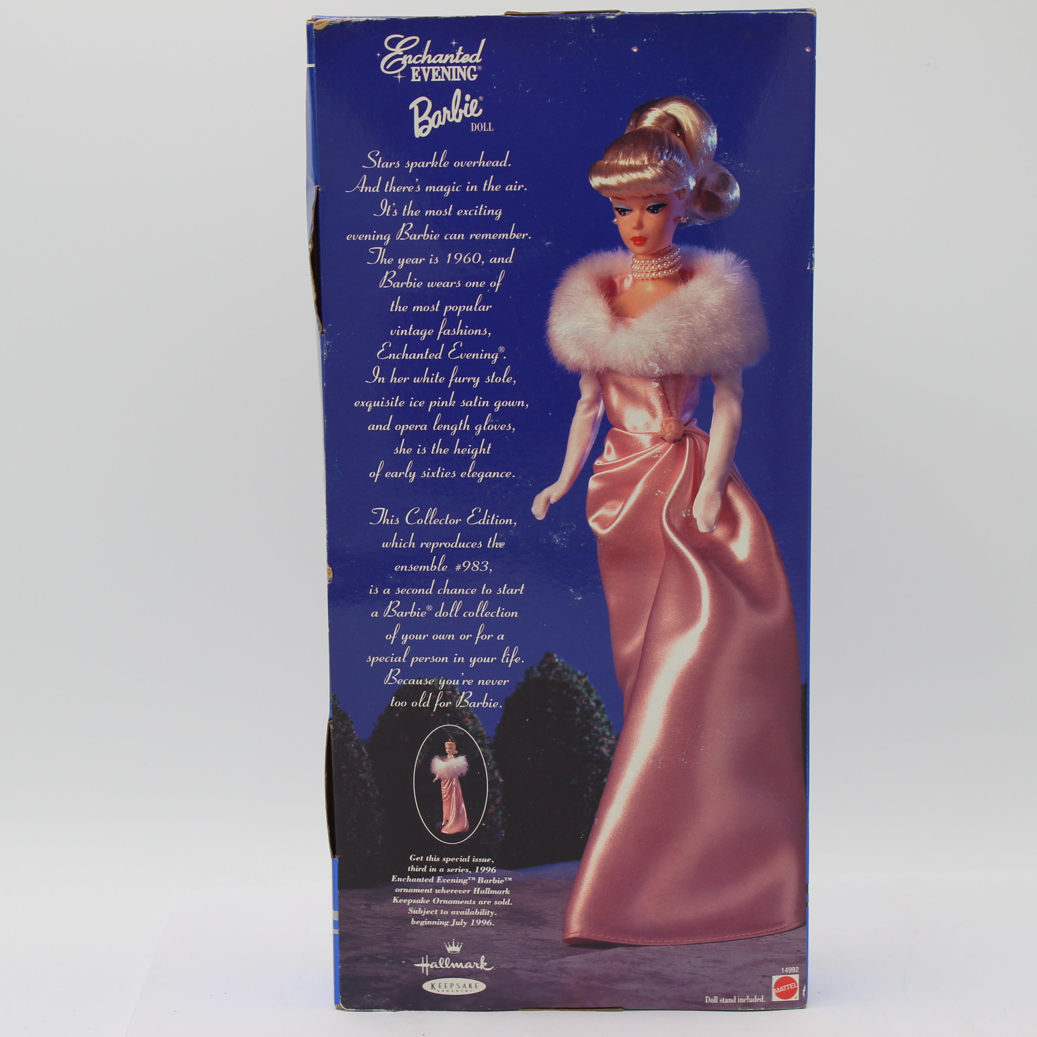 Enchanted Evening Collector Edition Barbie (1995)