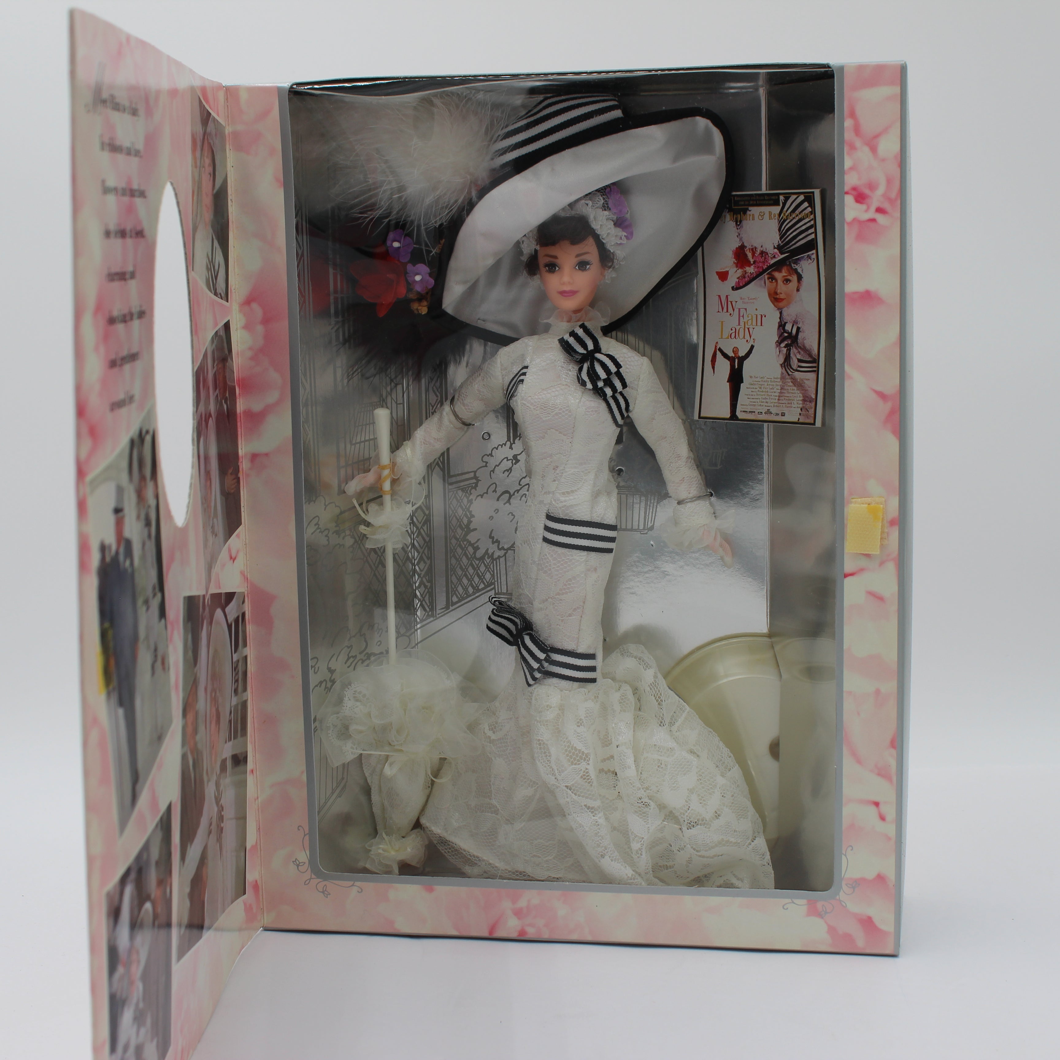 Barbie Doll as Eliza Doolittle My Fair Lady Collector Edition (1995)