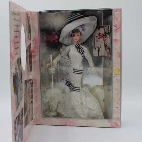 Barbie Doll as Eliza Doolittle My Fair Lady Collector Edition (1995)