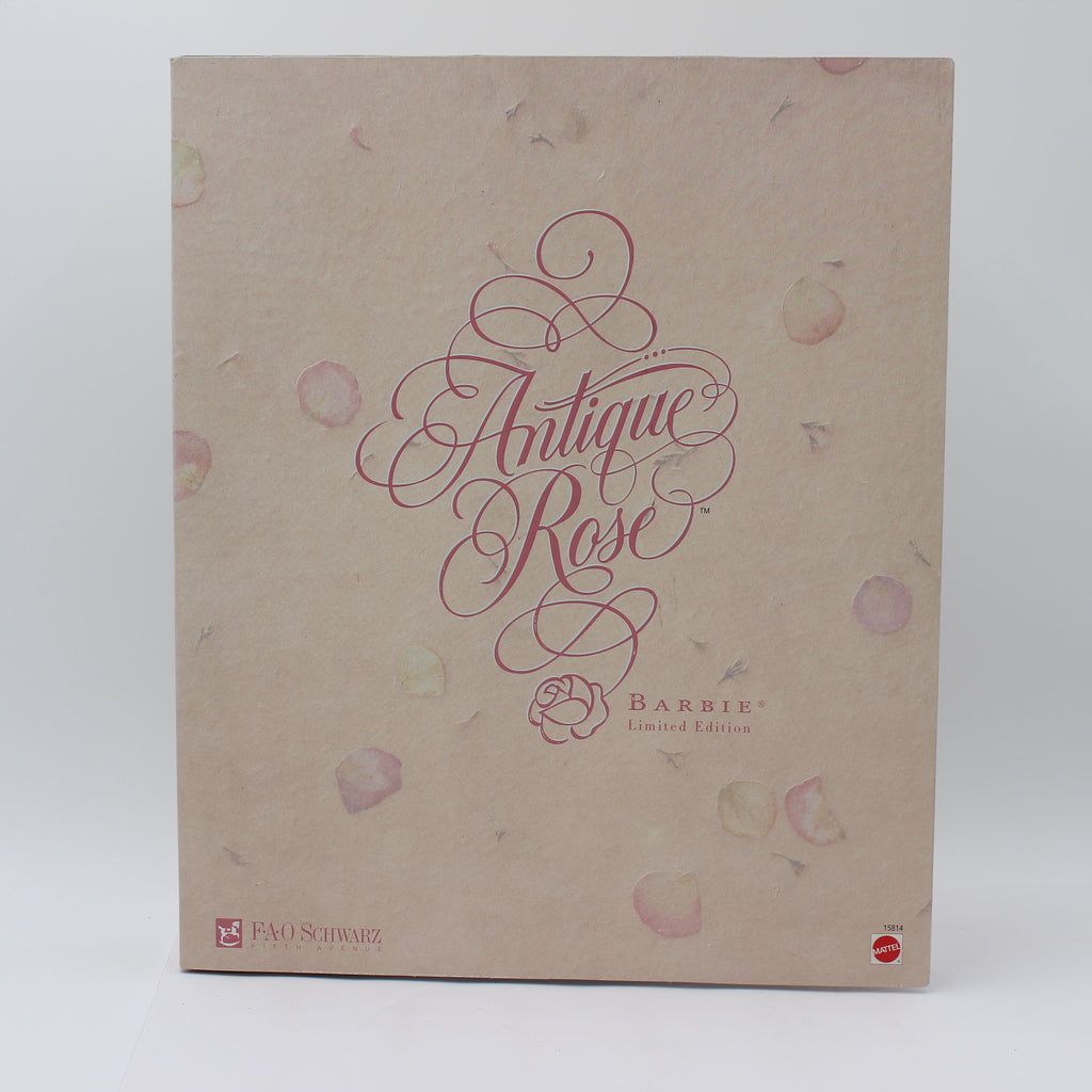 Antique Rose Barbie (1996)