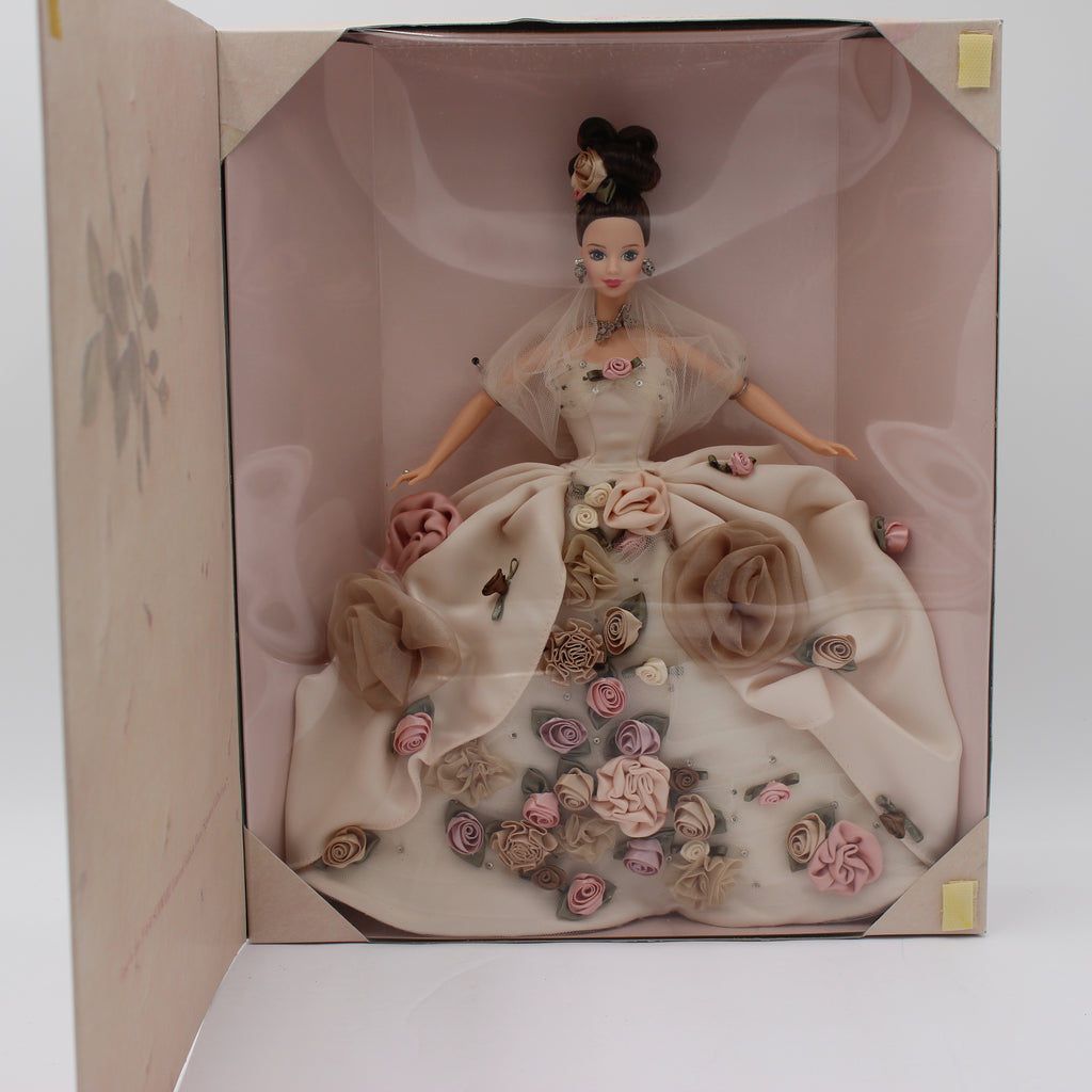 Antique Rose Barbie (1996)