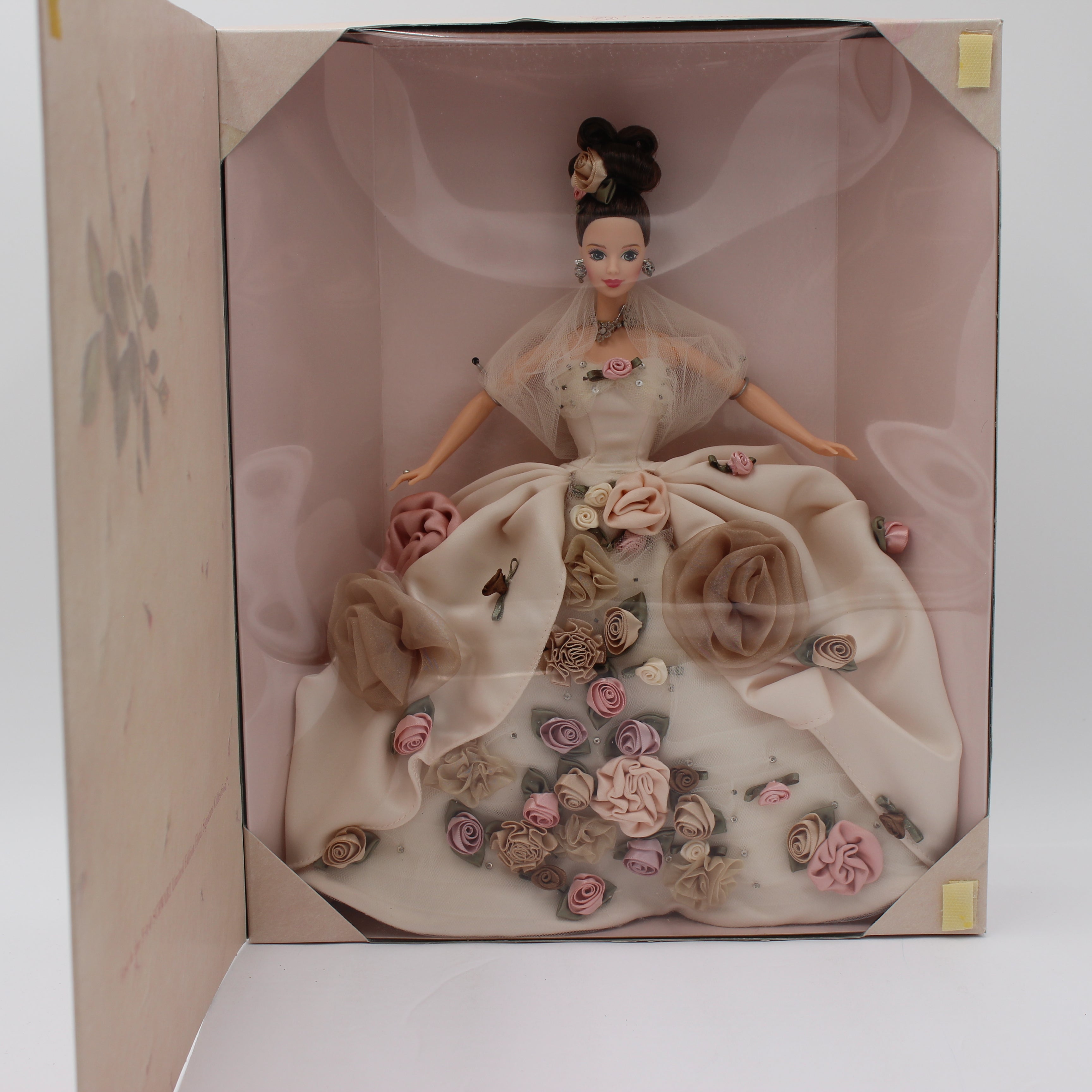 Antique Rose Barbie (1996)