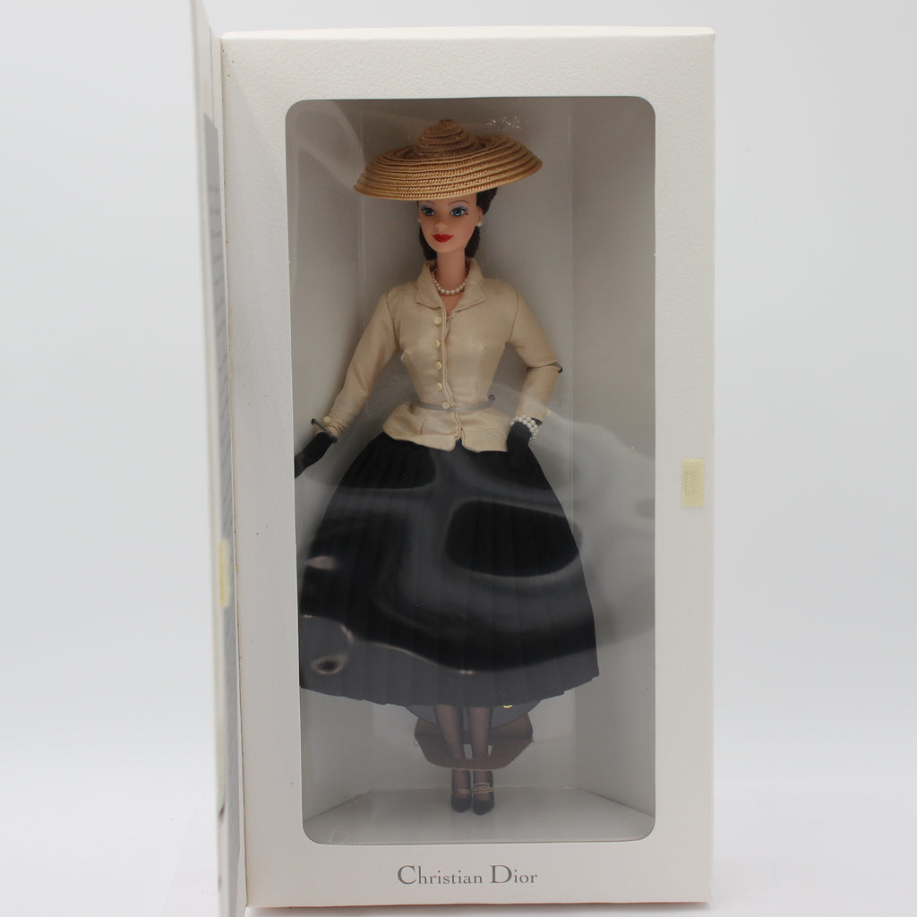 Christian Dior Barbie Doll 50th Anniversary Limited Edition (1996)