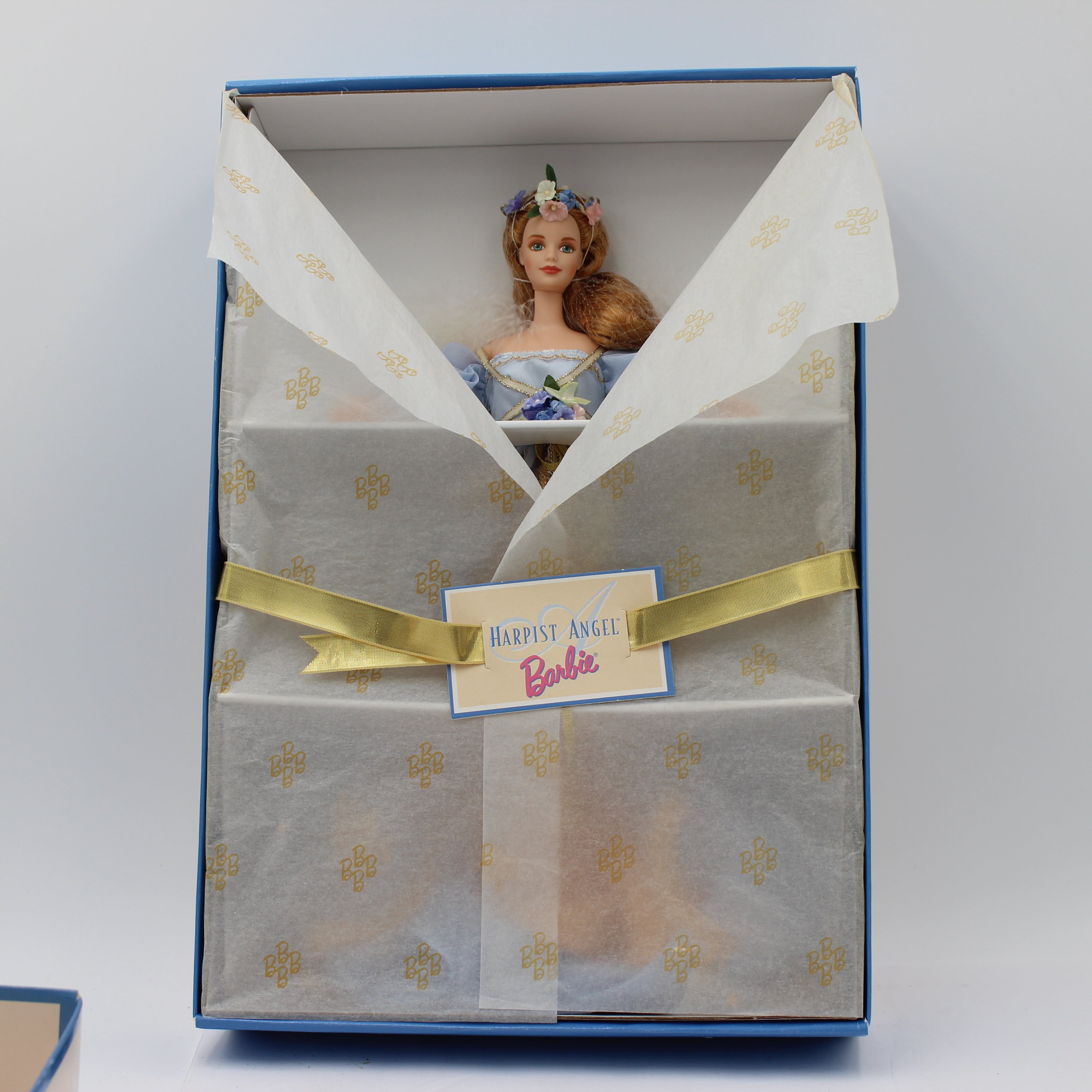 Harpist Angel Barbie - Angels of Music Collection (1997)
