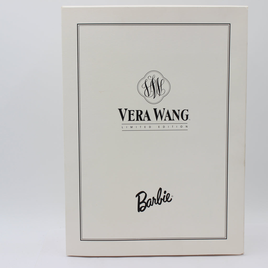 Vera Wang Bride Limited Edition Barbie (1997)