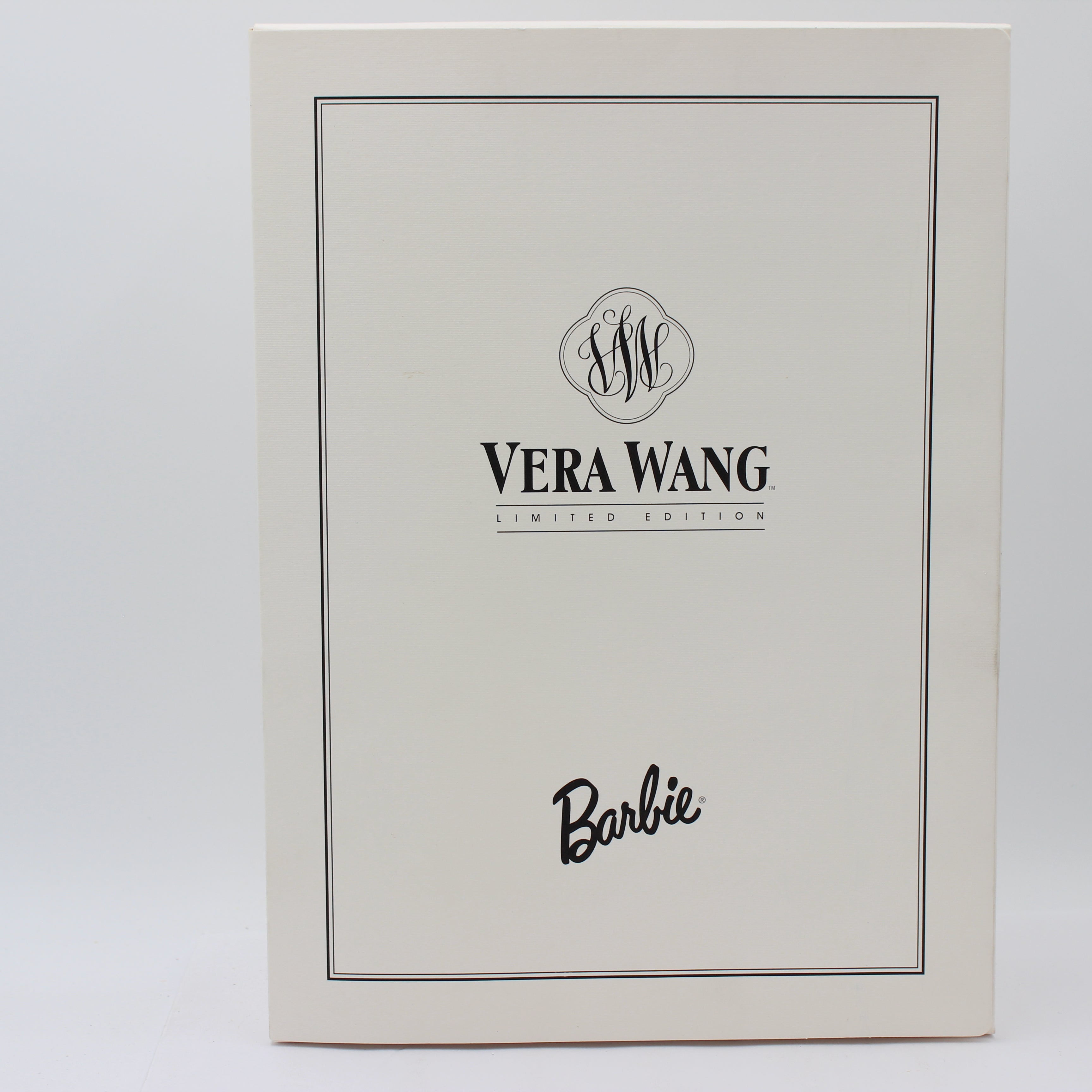 Vera Wang Bride Limited Edition Barbie (1997)