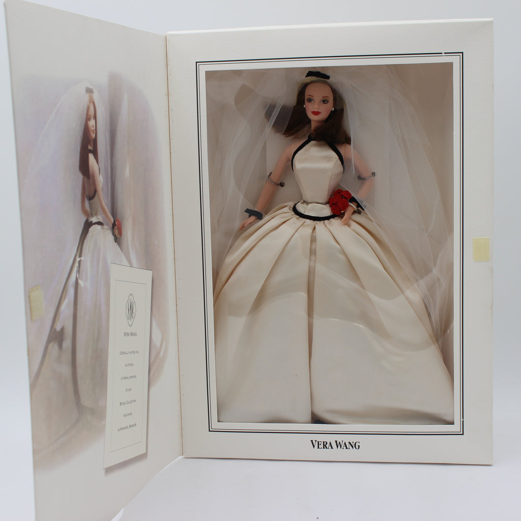 Vera Wang Bride Limited Edition Barbie (1997)