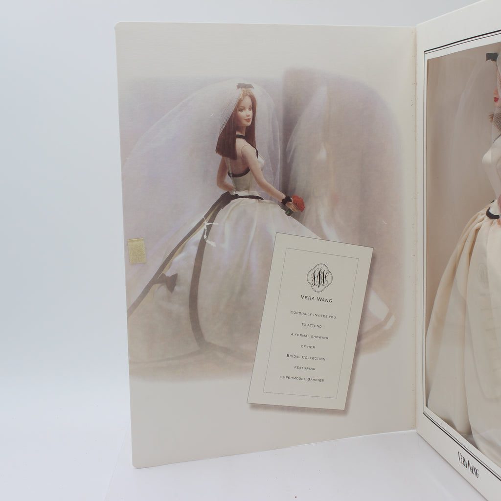 Vera Wang Bride Limited Edition Barbie (1997)
