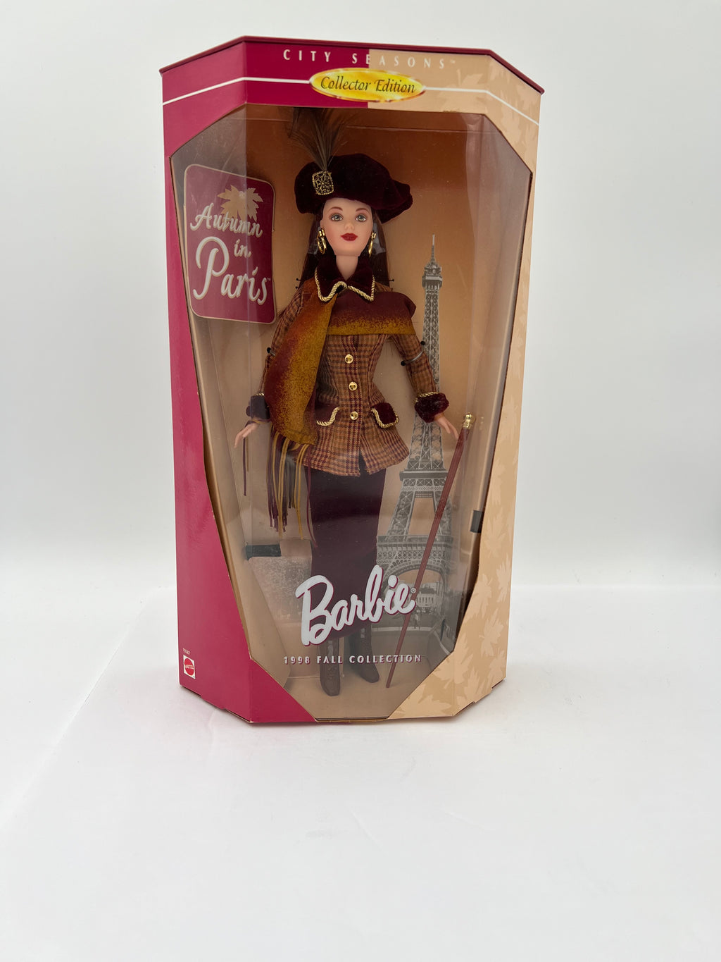 Autumn in Paris Barbie (1998)