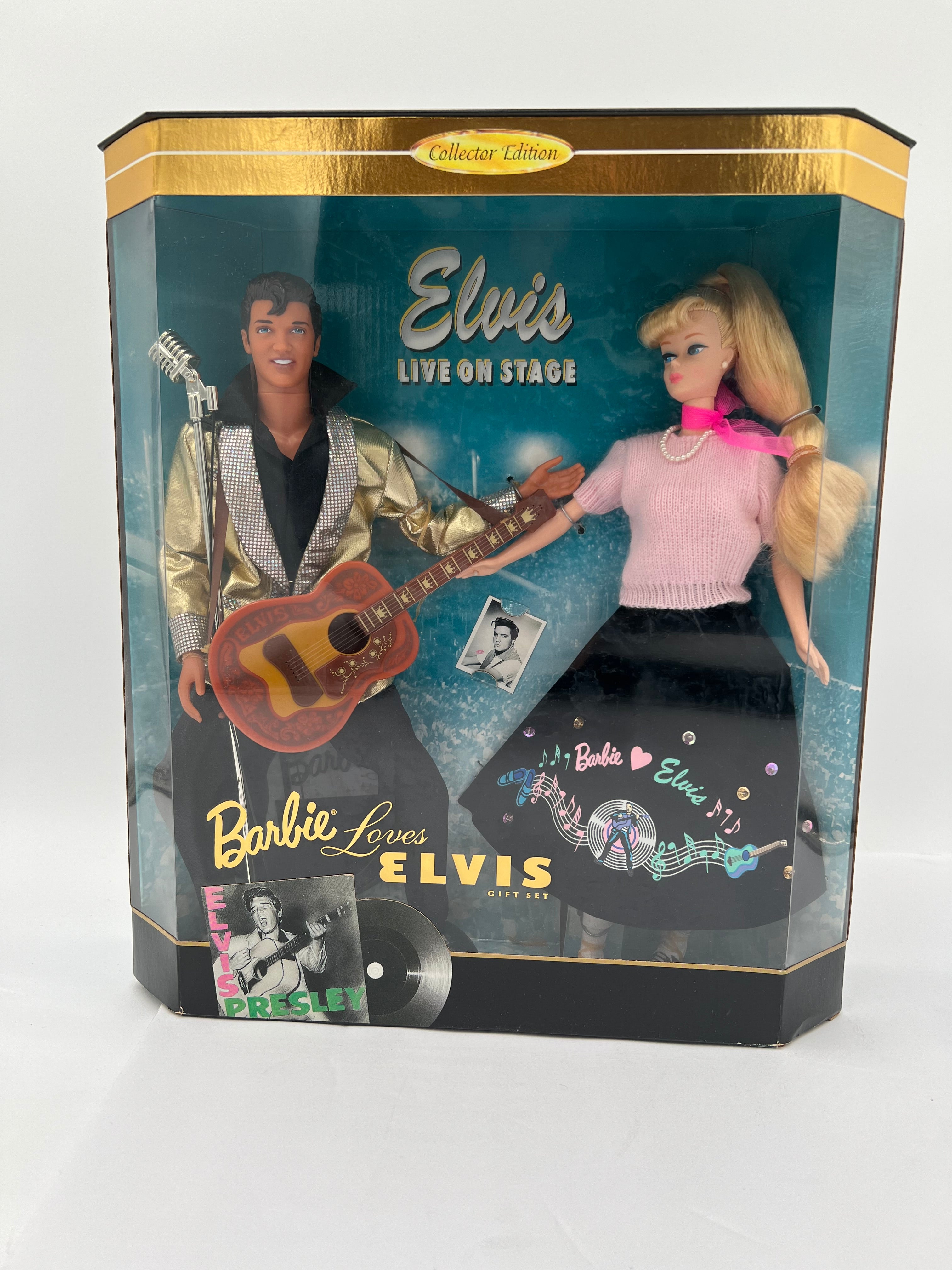 Barbie Loves Elvis (1997)