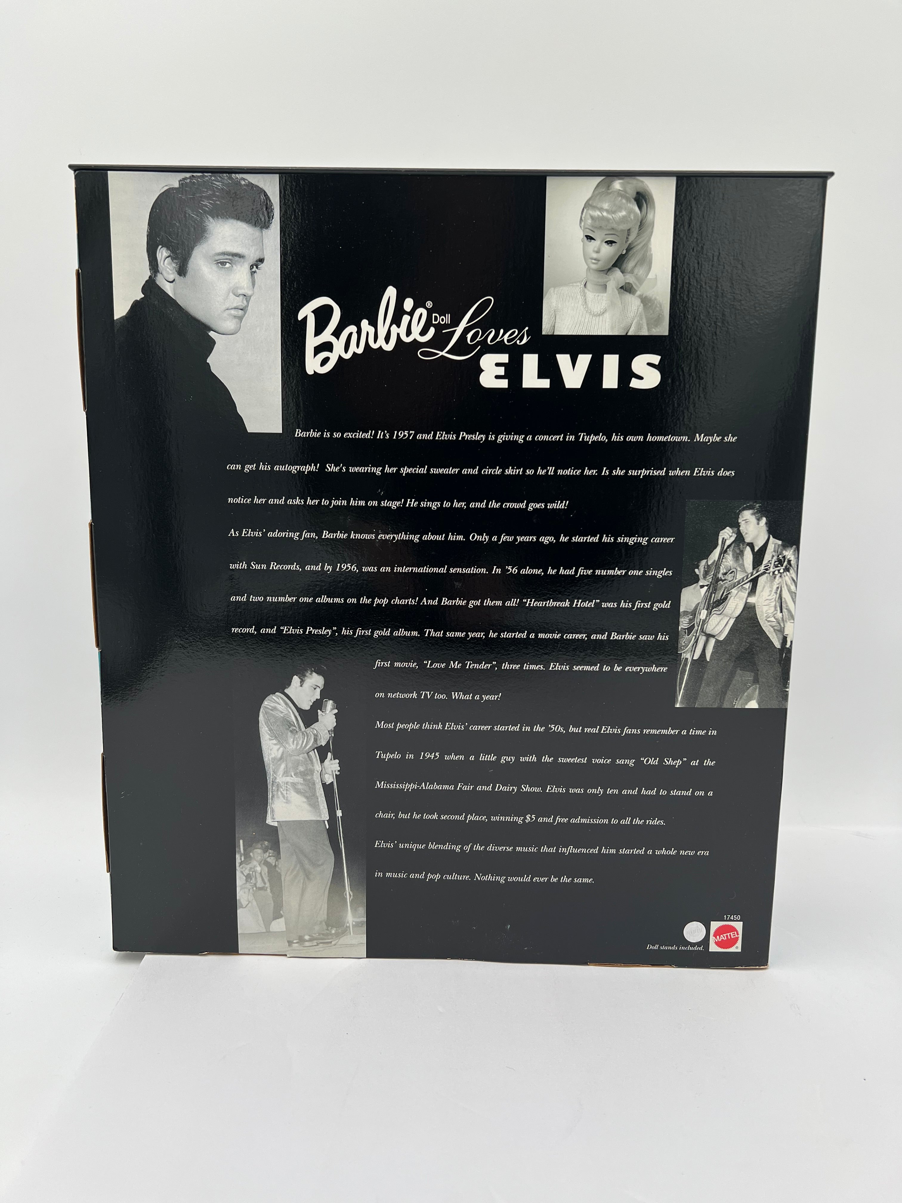 Barbie Loves Elvis (1997)