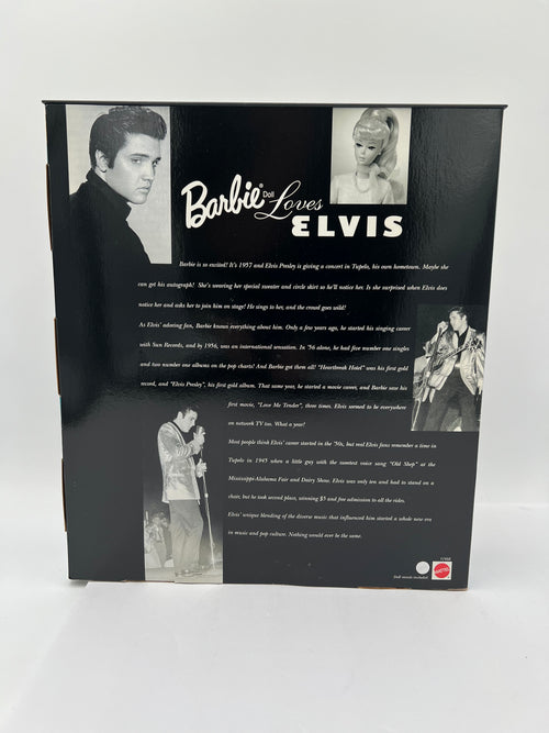 Barbie Loves Elvis (1997)