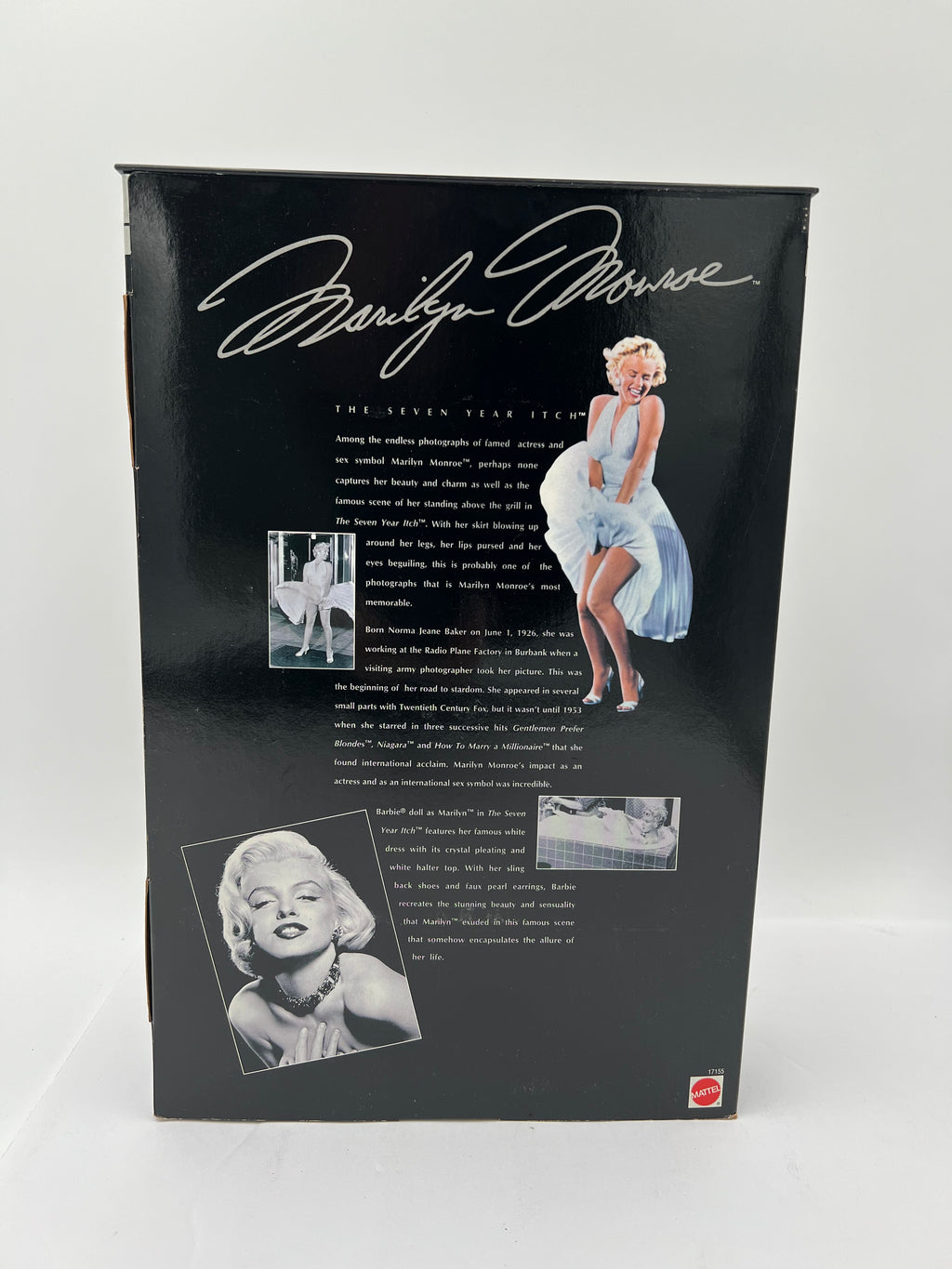 Barbie as Marilyn Monroe - The Seven Year Itch (1997)