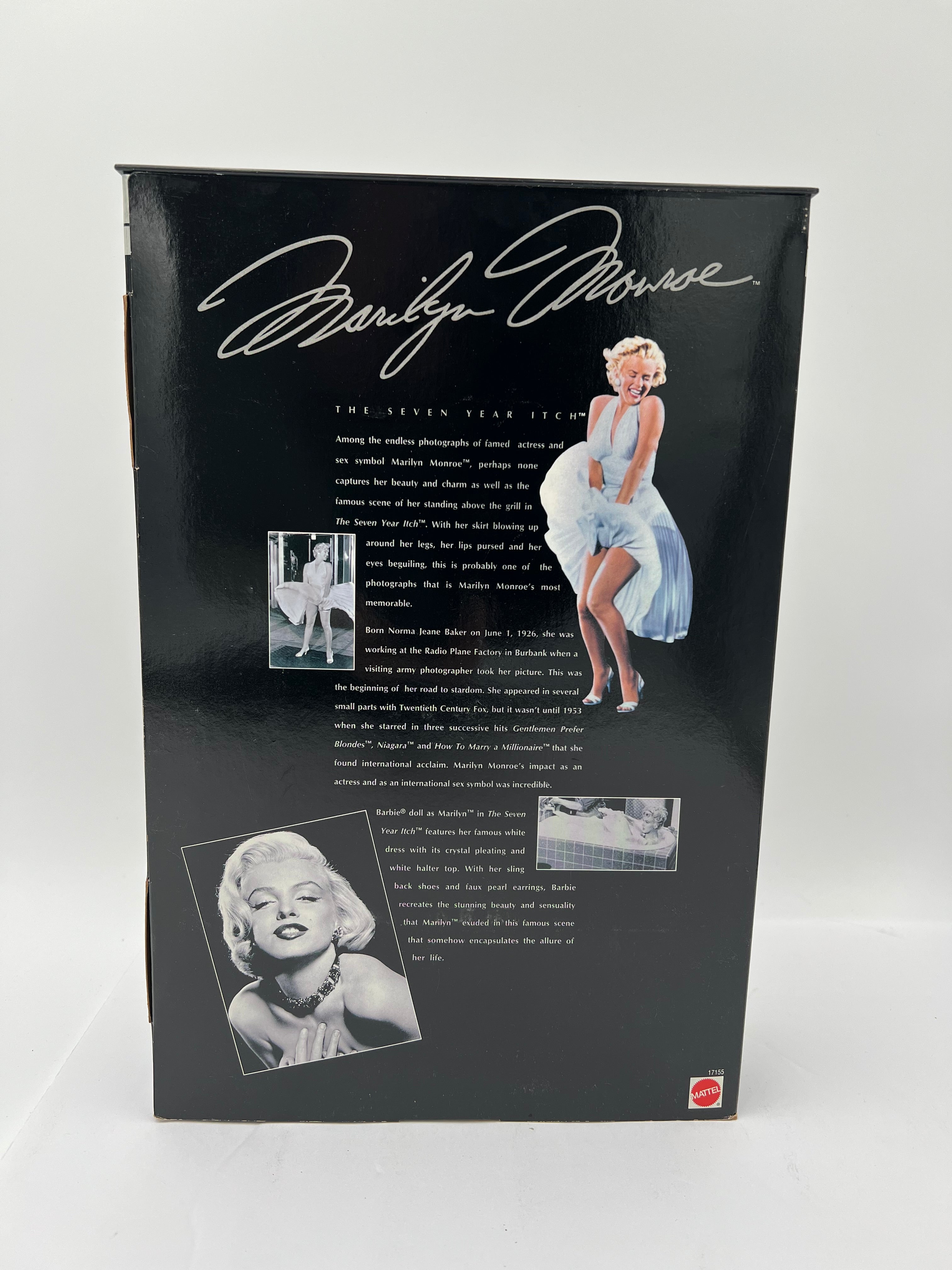 Barbie as Marilyn Monroe - The Seven Year Itch (1997)