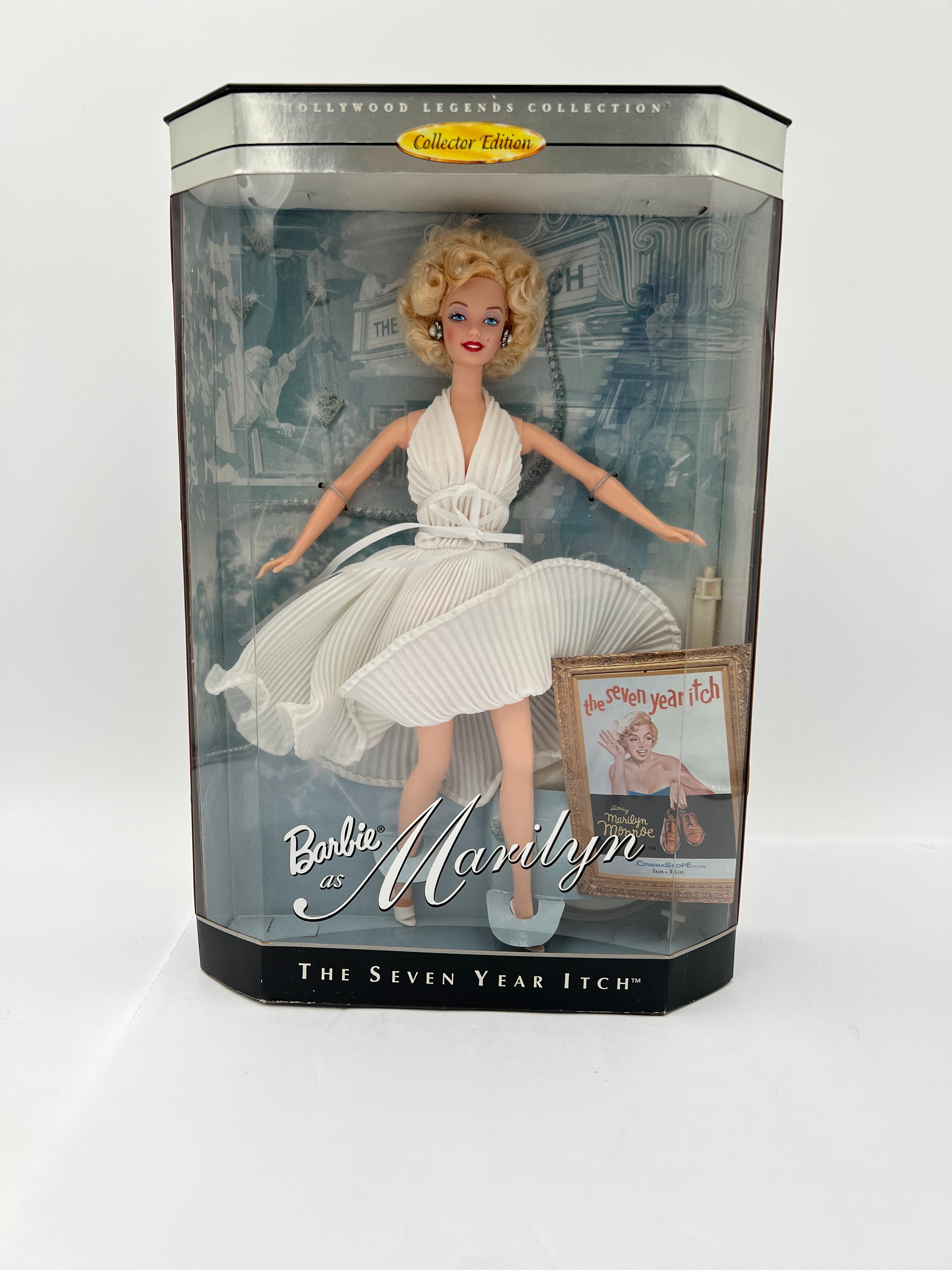 Barbie as Marilyn Monroe - The Seven Year Itch (1997)