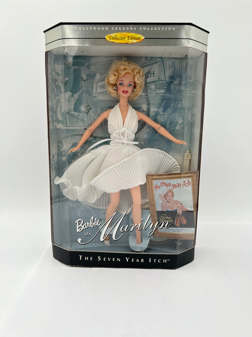 Barbie as Marilyn Monroe - The Seven Year Itch (1997)