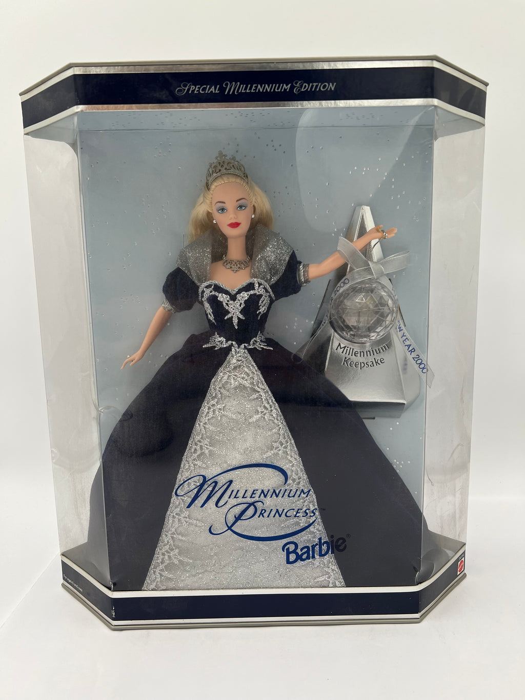 Millennium Princess Barbie (1999)