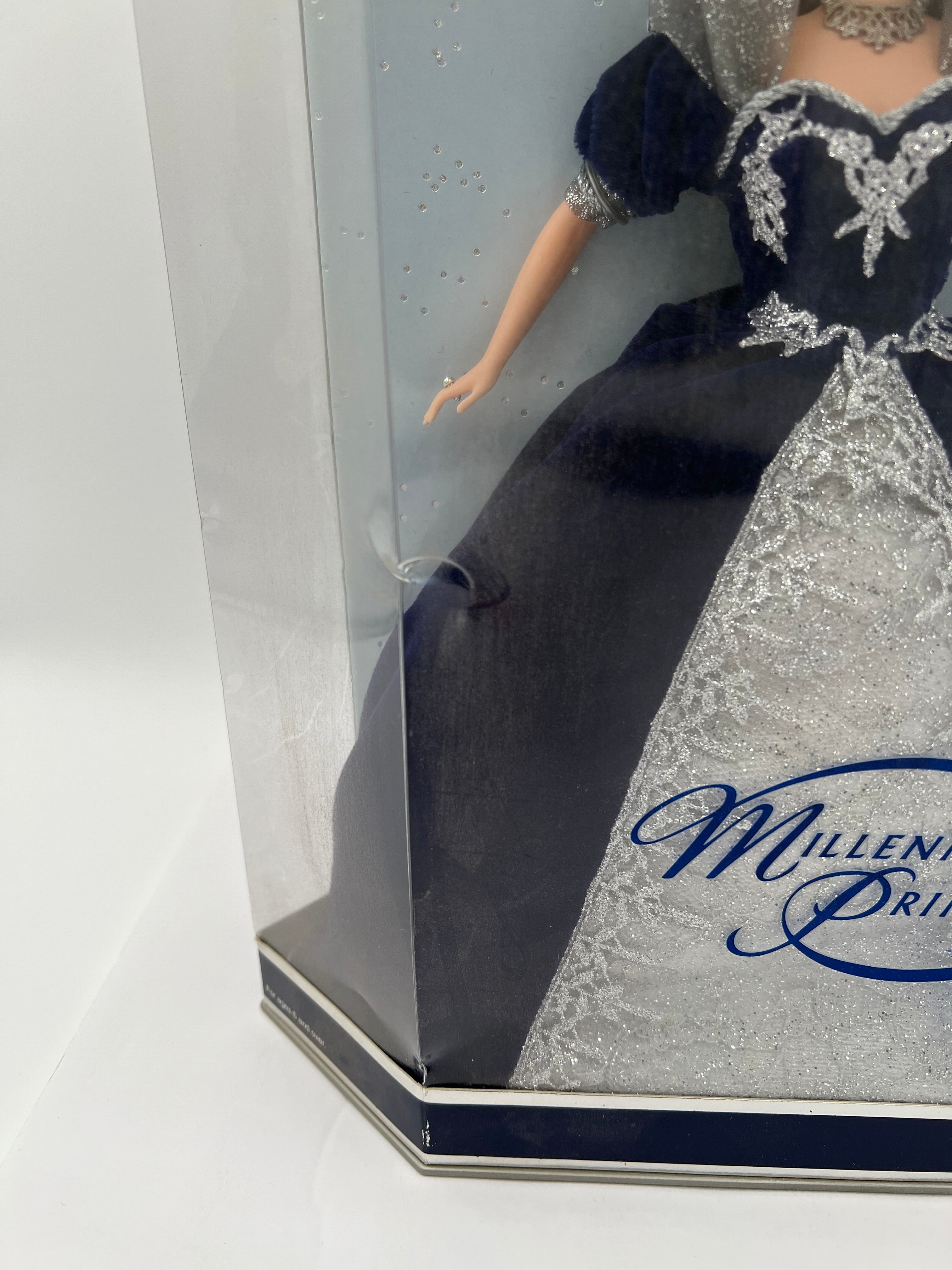 Millennium Princess Barbie (1999)