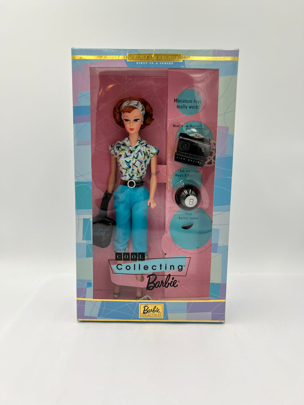 Cool Collecting Barbie (2000)
