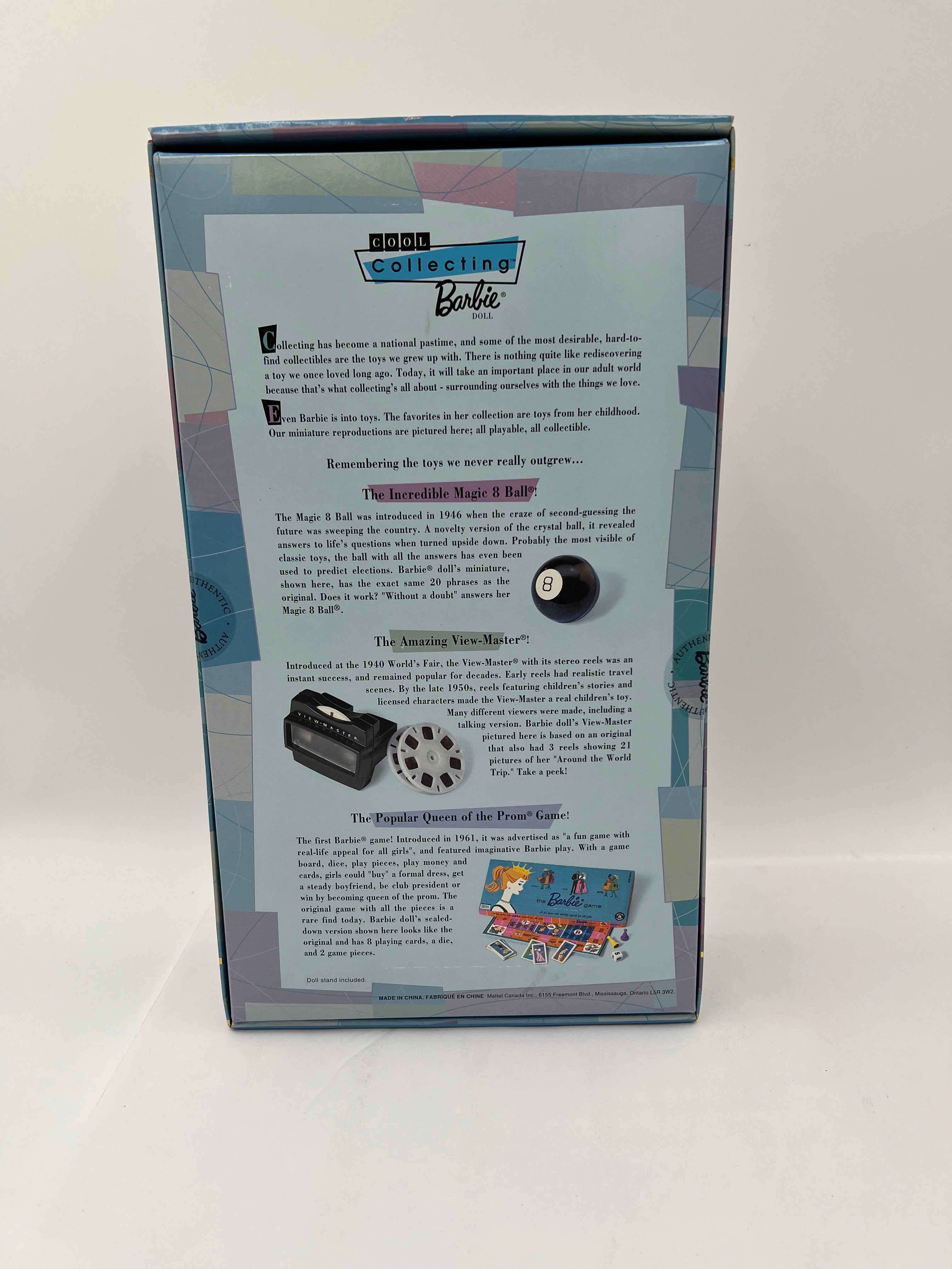 Cool Collecting Barbie (2000)