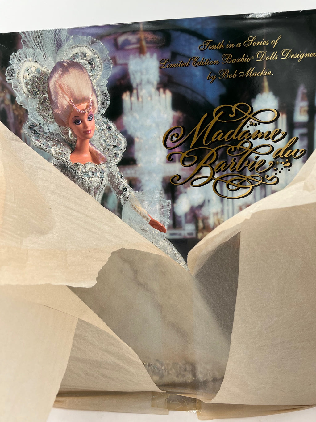 Madame du Barbie - Bob Mackie Collection (1997)