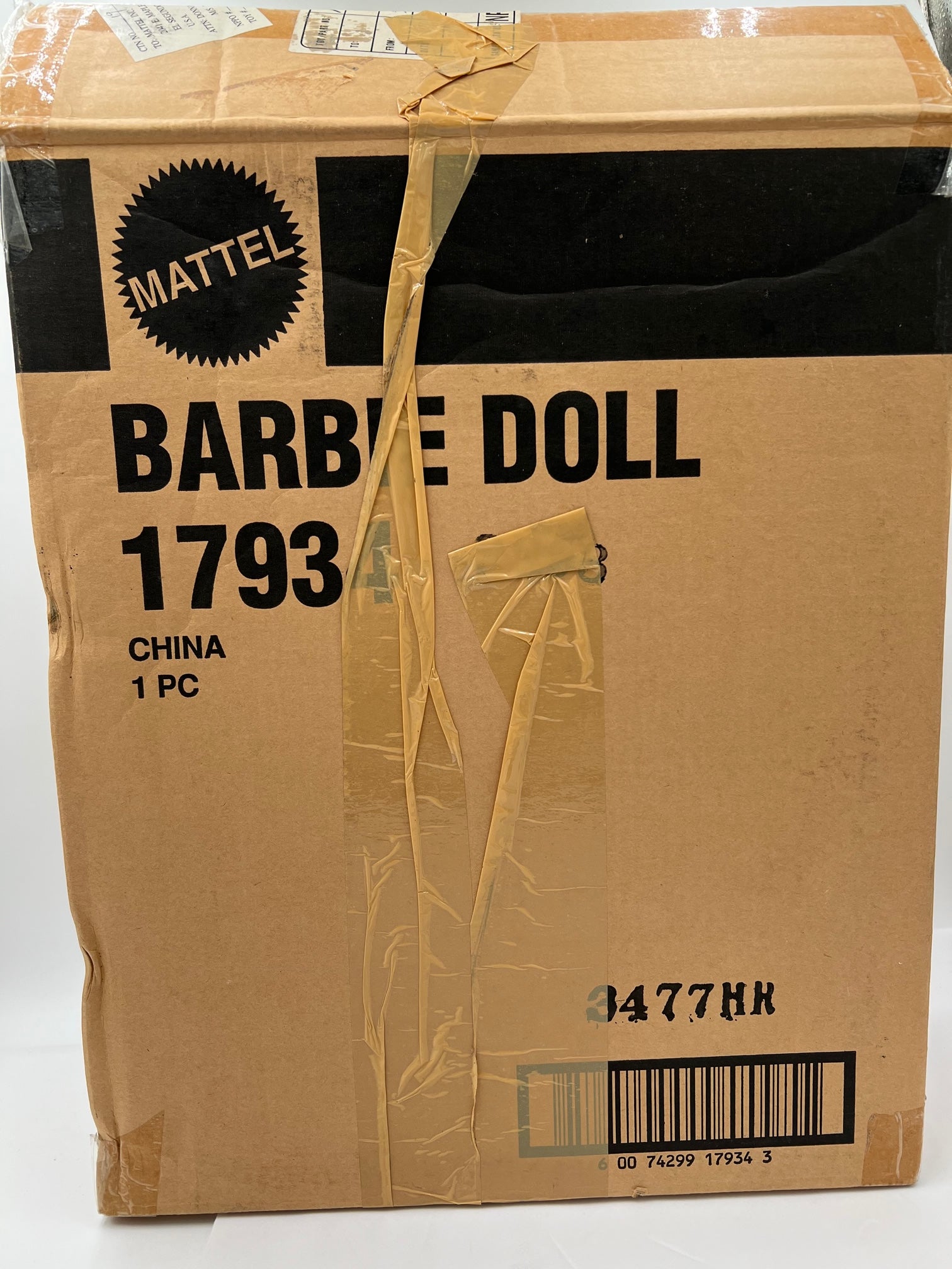 Madame du Barbie - Bob Mackie Collection (1997)