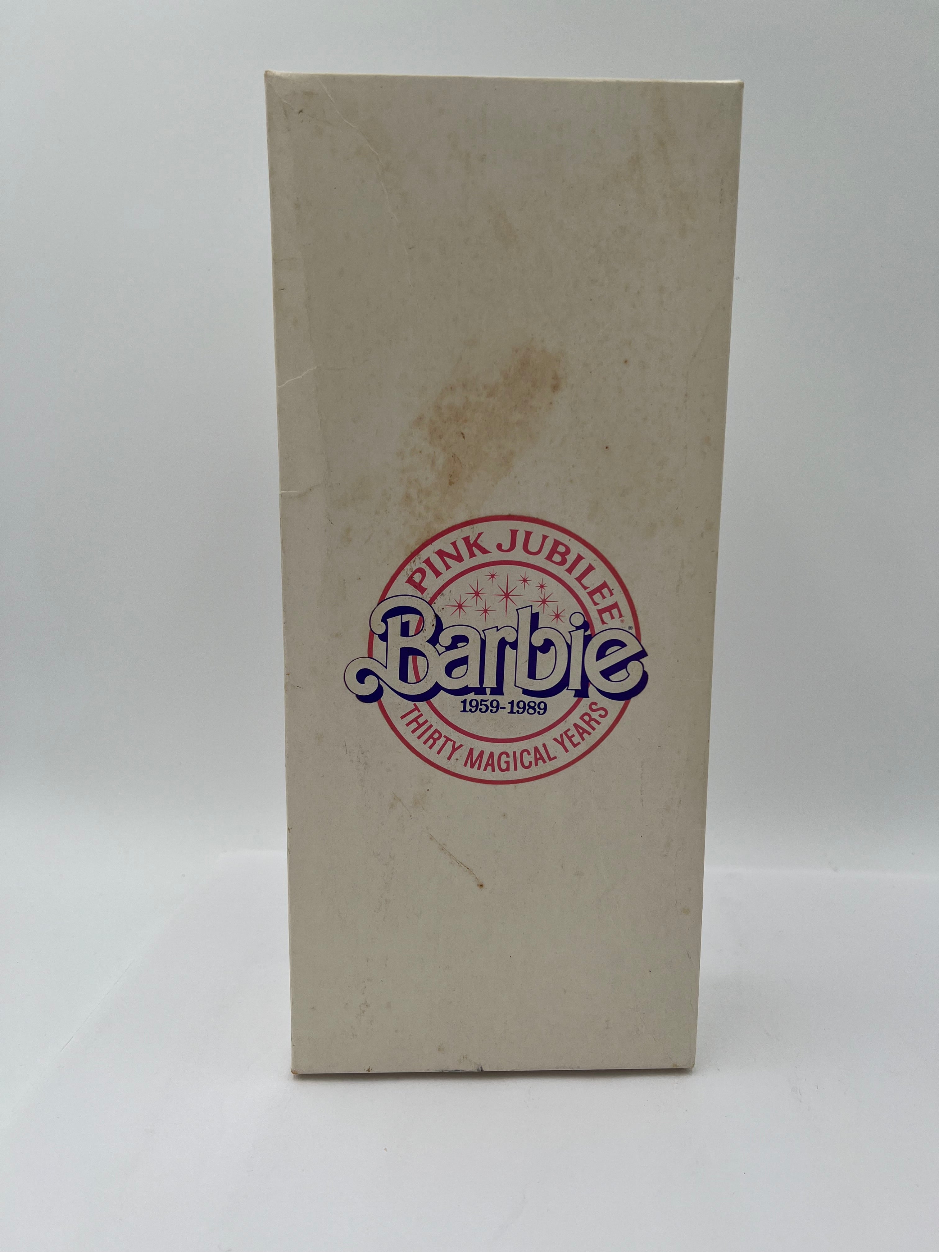 Pink Jubilee Barbie - Limited Edition (1989)