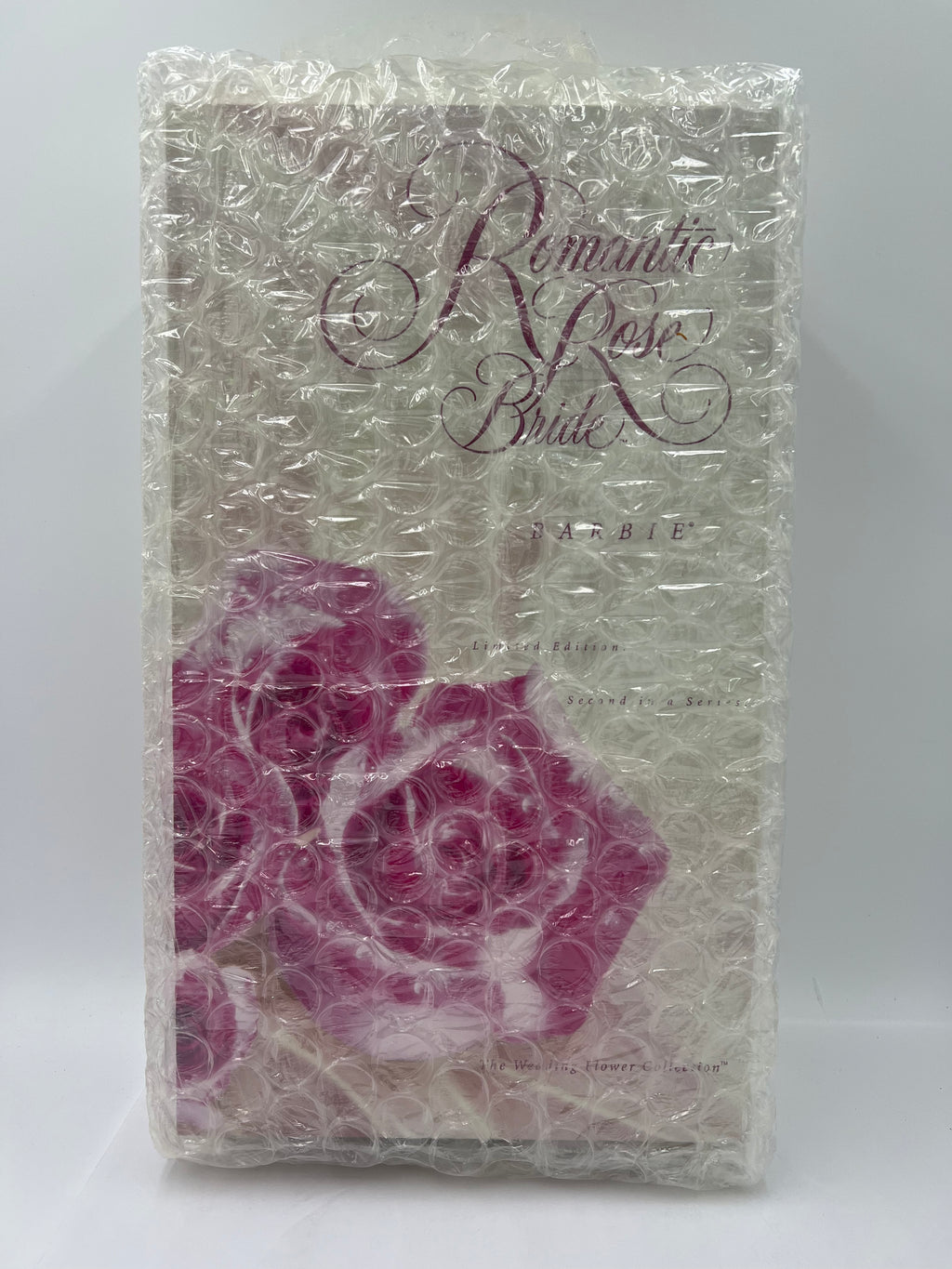Romantic Rose Bride Barbie (1996)