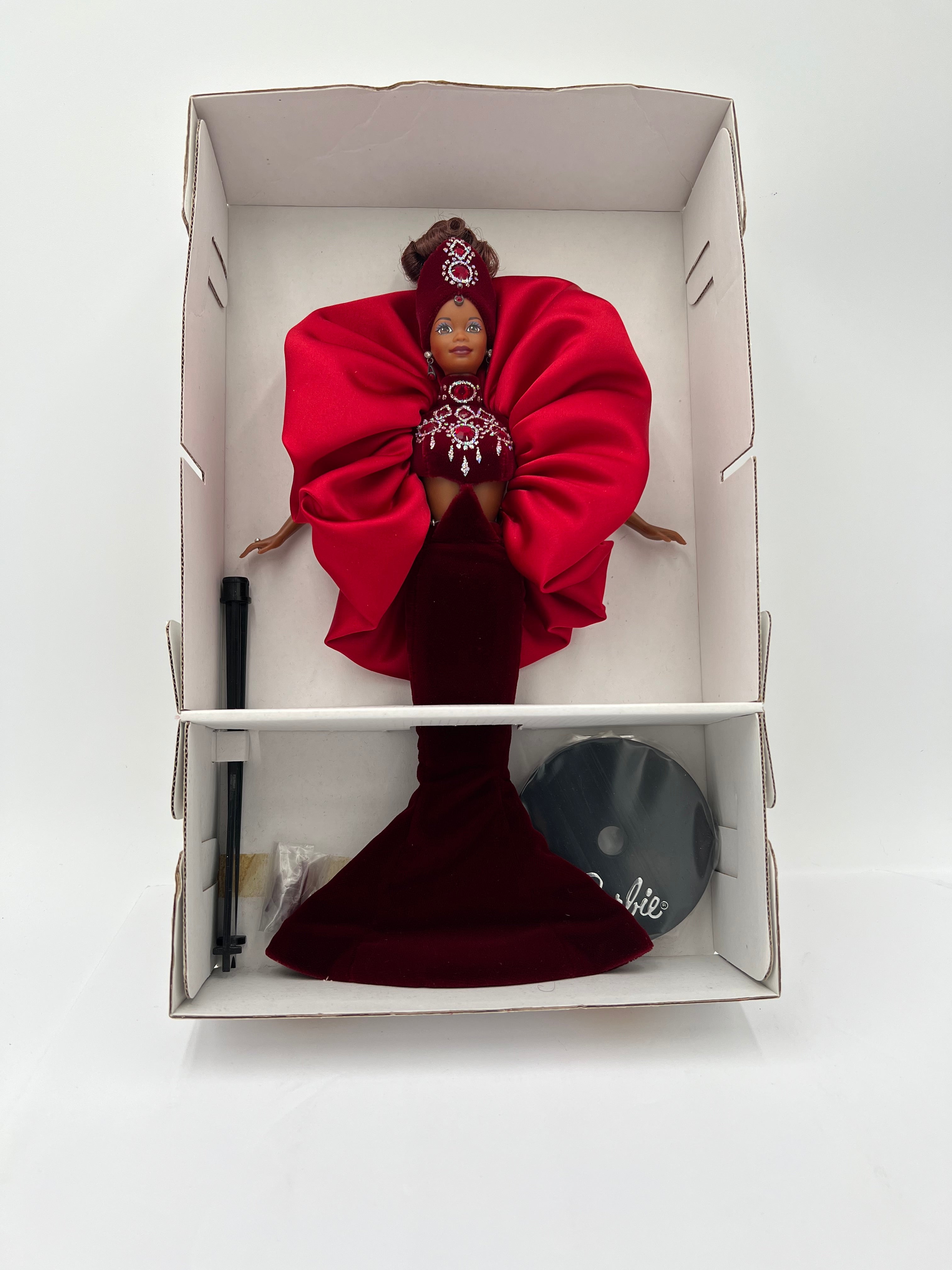Ruby Radiance Barbie - Bob Mackie Collection (1997)