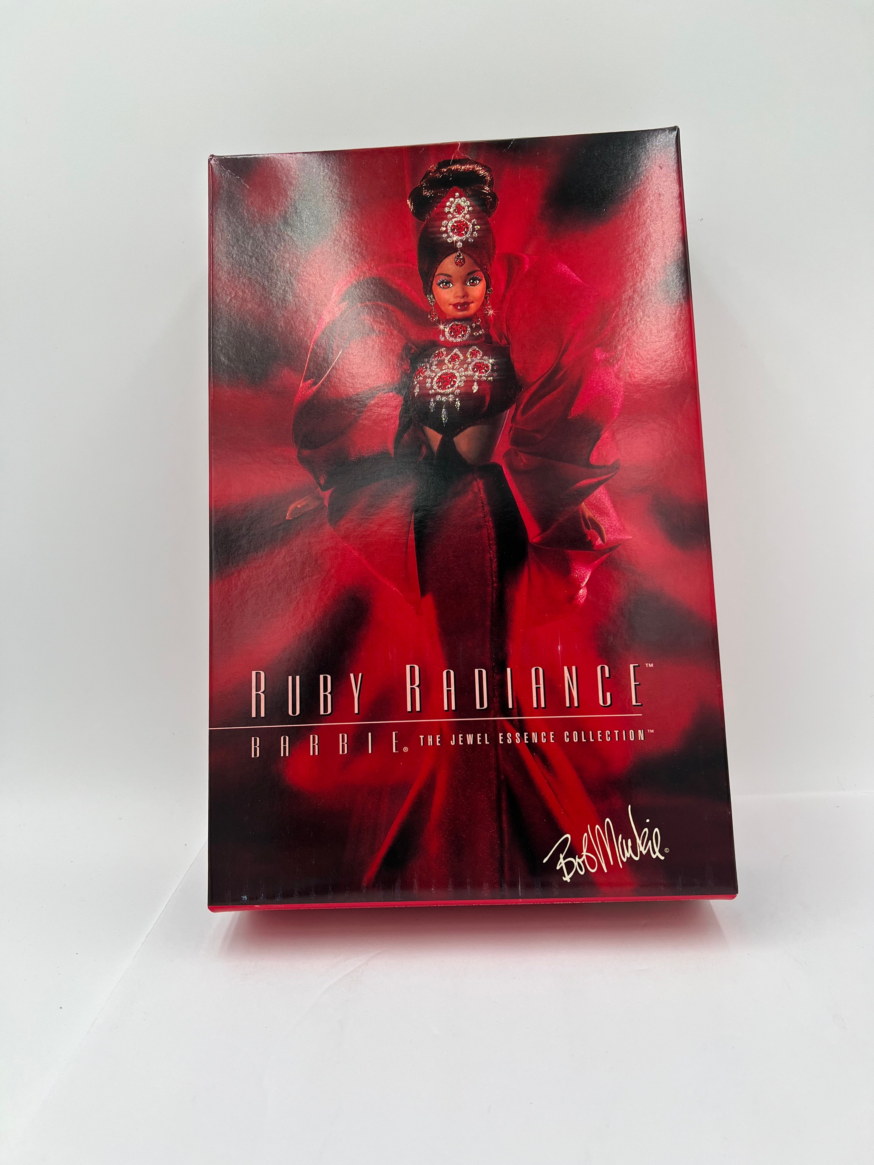 Ruby Radiance Barbie - Bob Mackie Collection (1997)