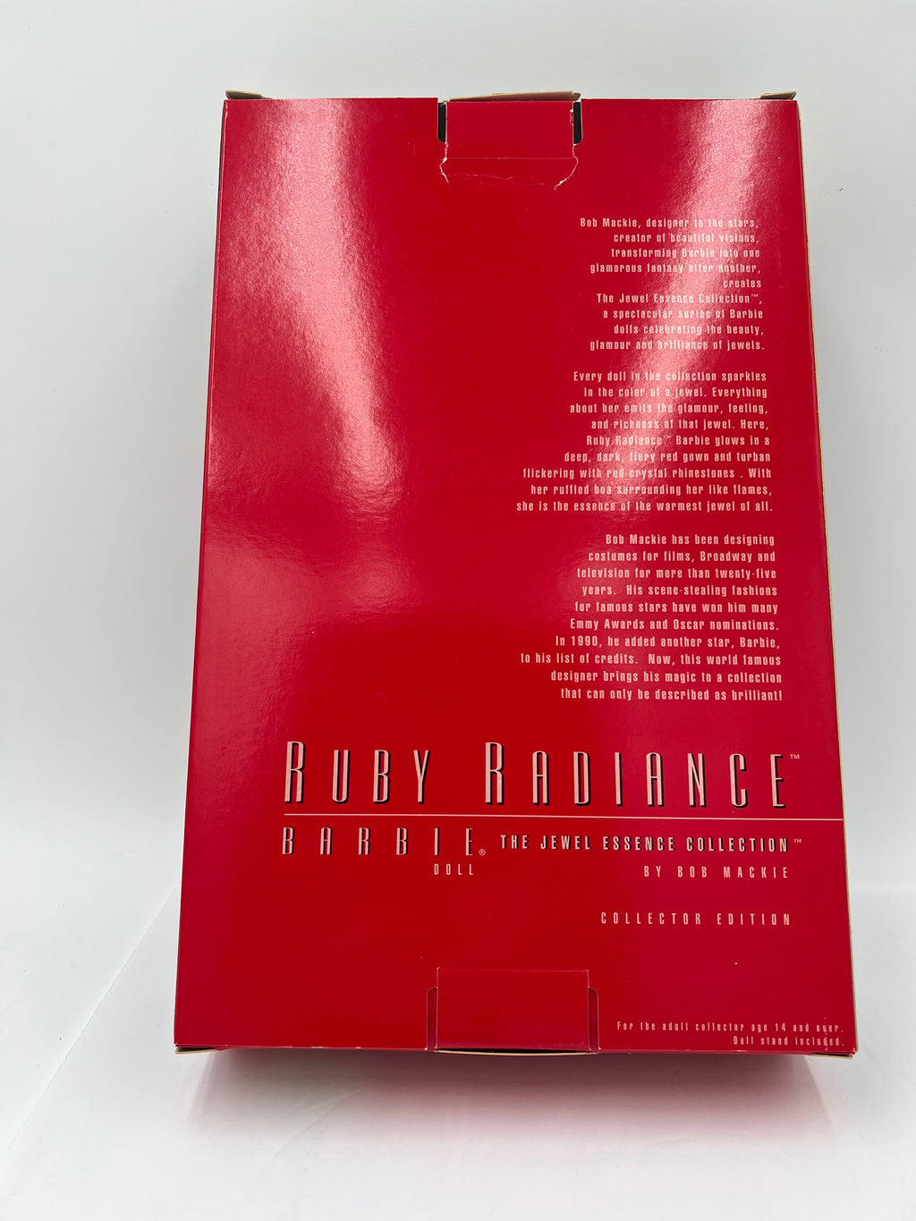 Ruby Radiance Barbie - Bob Mackie Collection (1997)