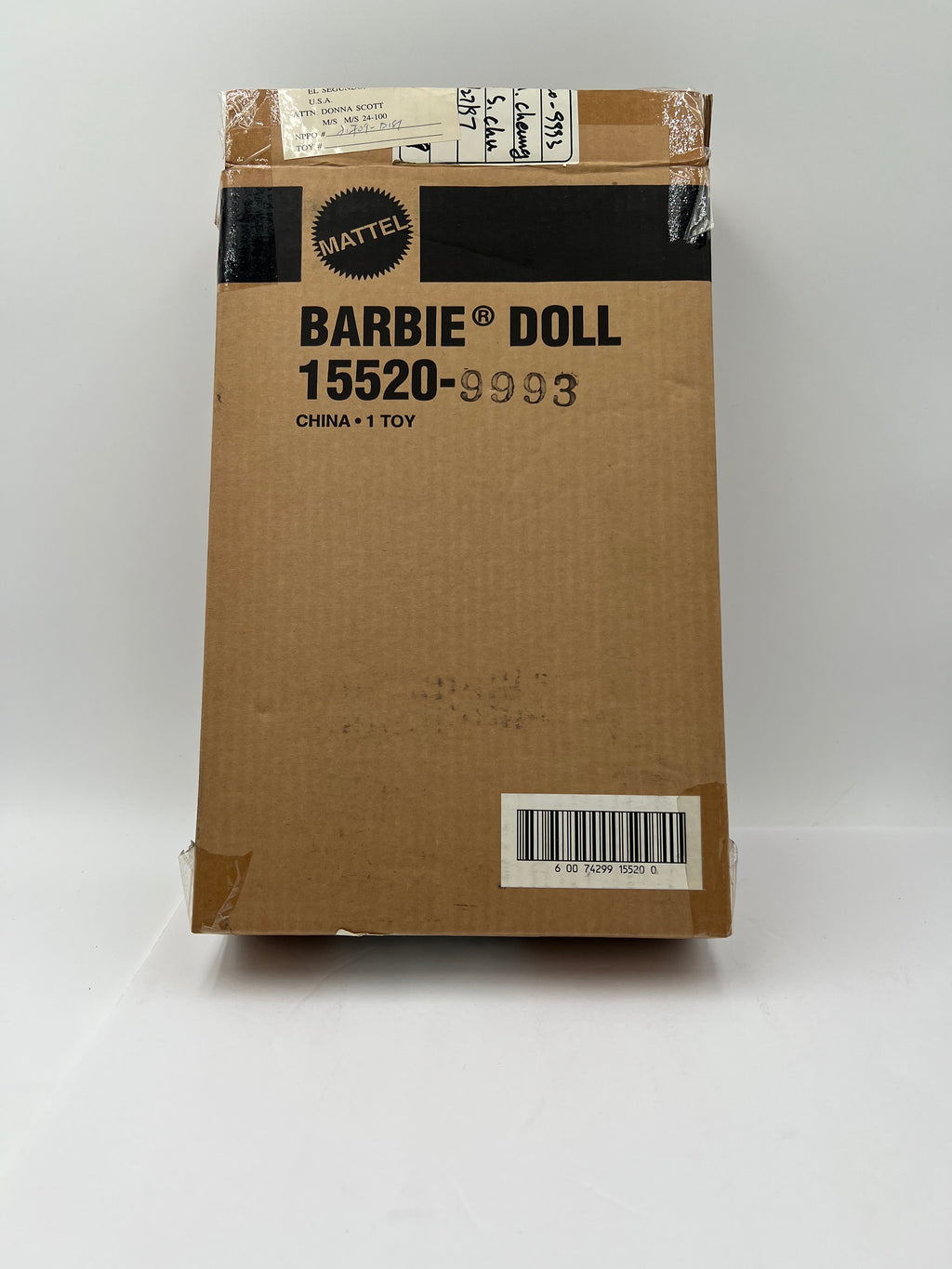 Ruby Radiance Barbie - Bob Mackie Collection (1997)