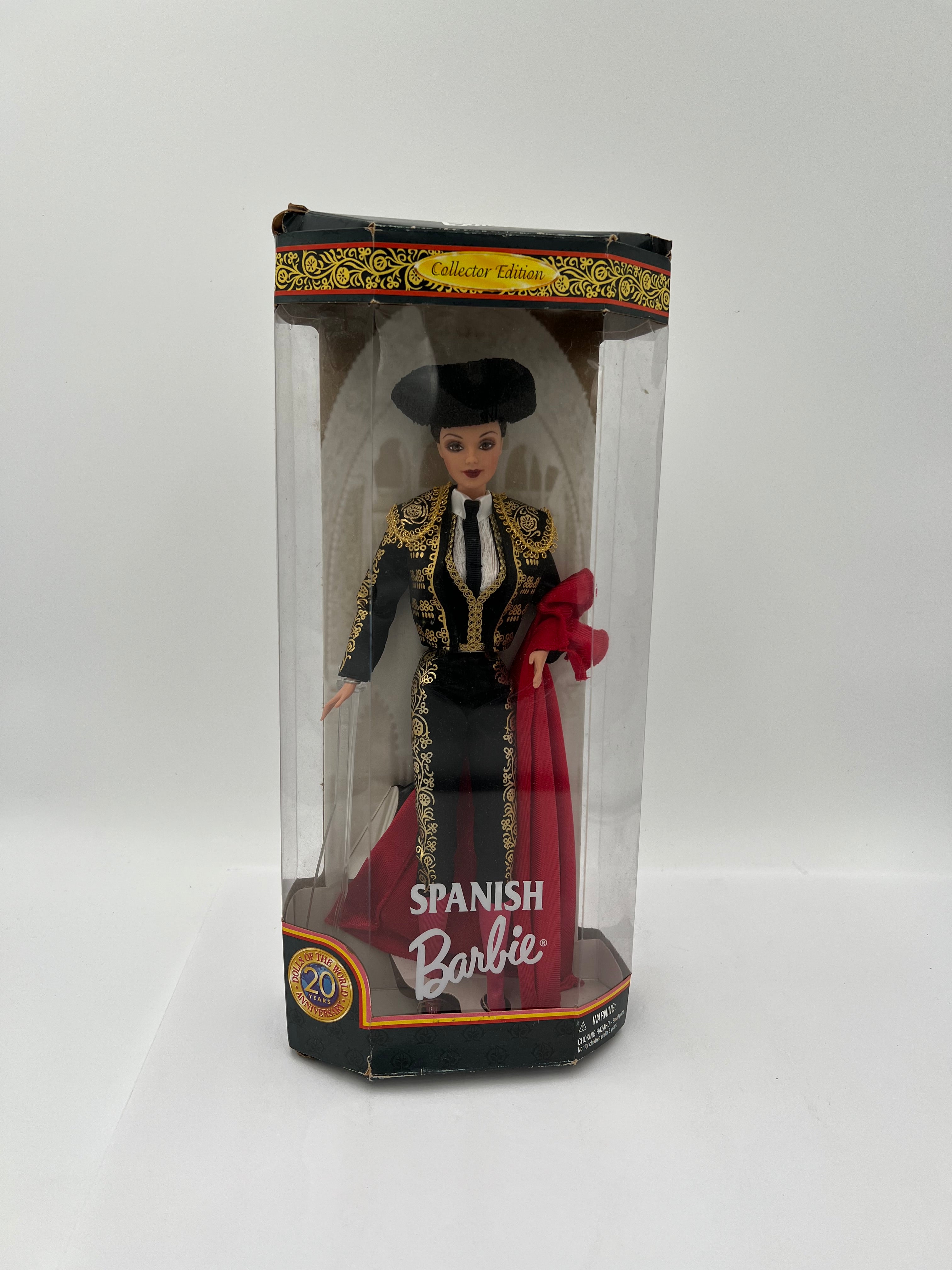Spanish Barbie (1999)