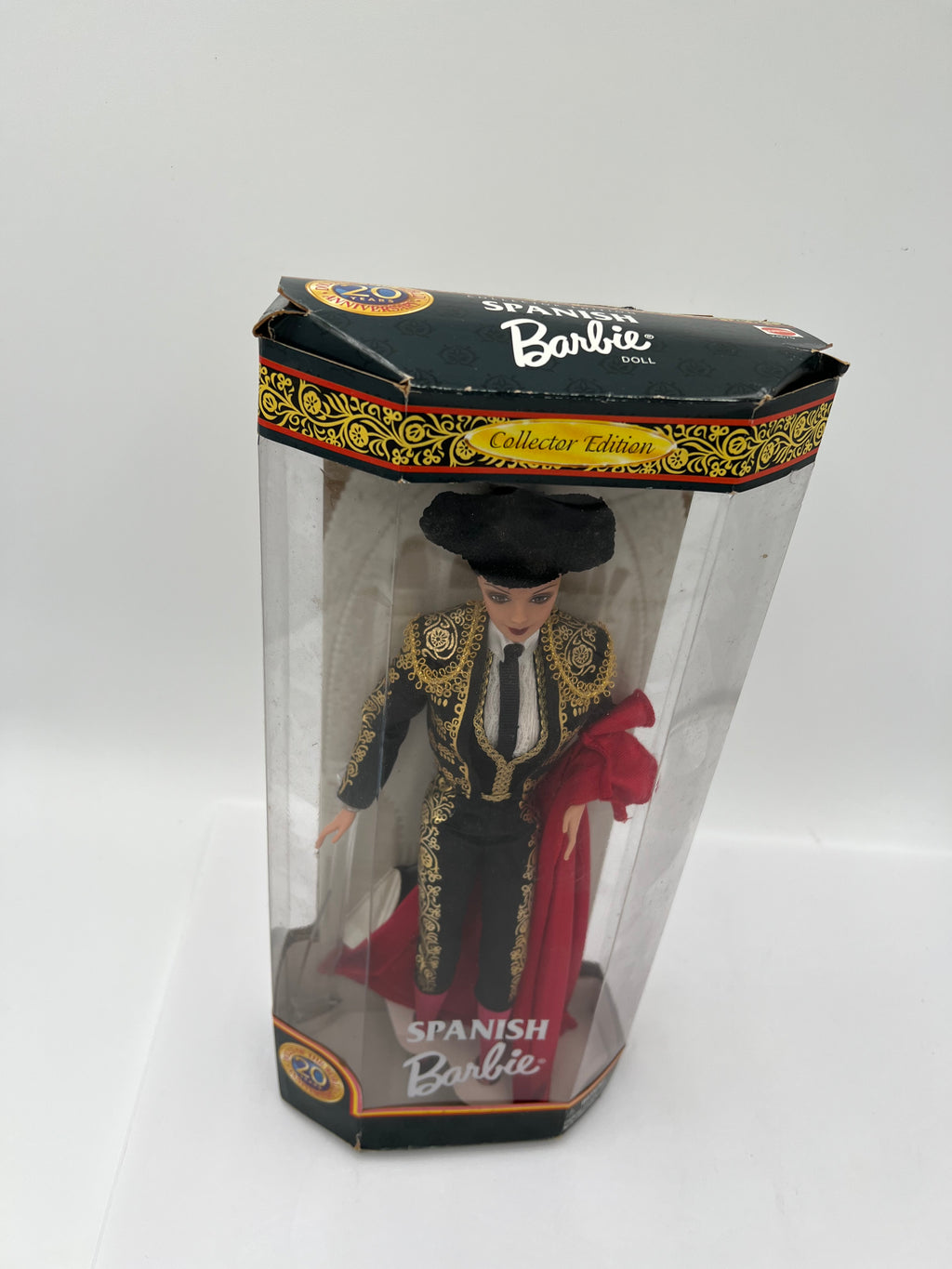 Spanish Barbie (1999)