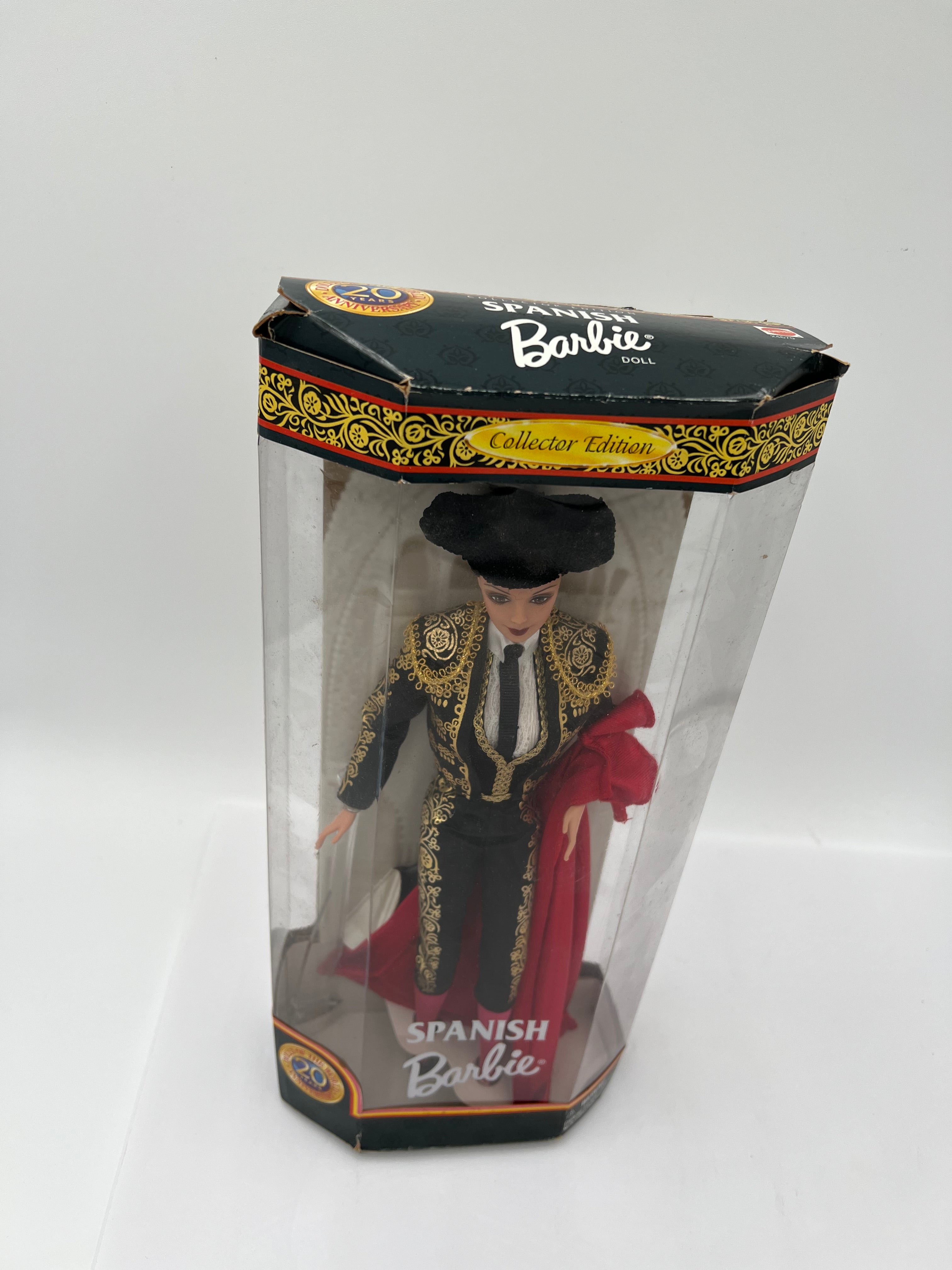 Spanish Barbie (1999)