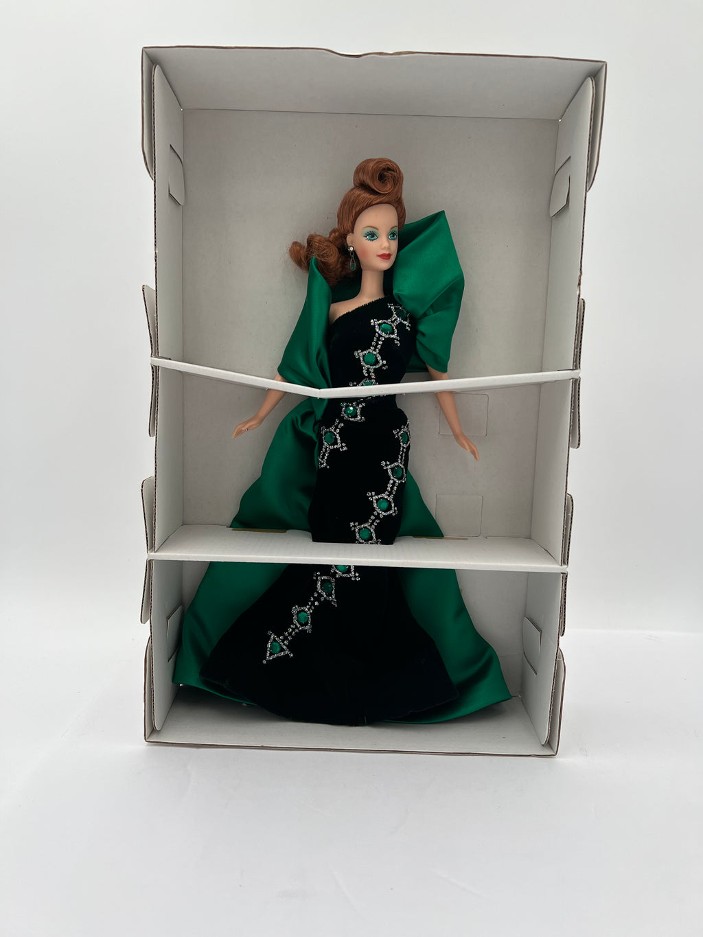 Emerald Embers Barbie - Bob Mackie Collection (1997)