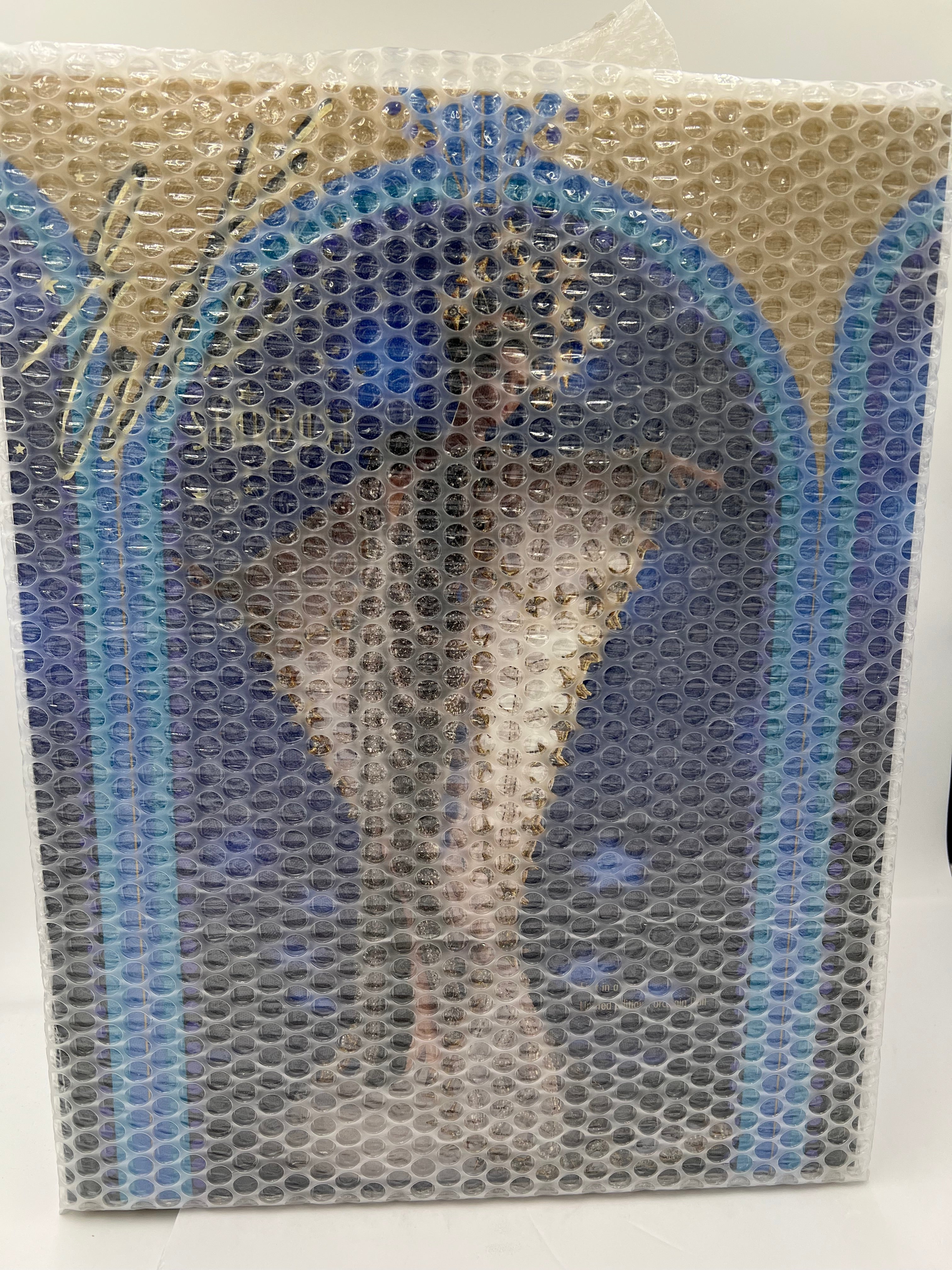 Erte Stardust Porcelain Barbie (1994)