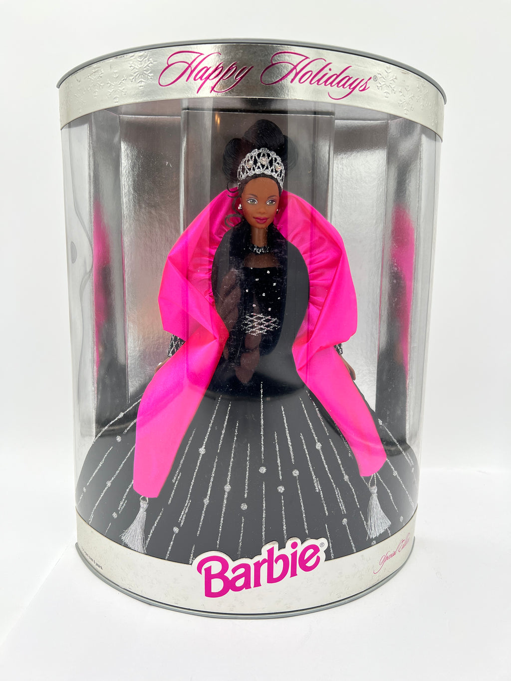Happy Holidays Barbie (1998)