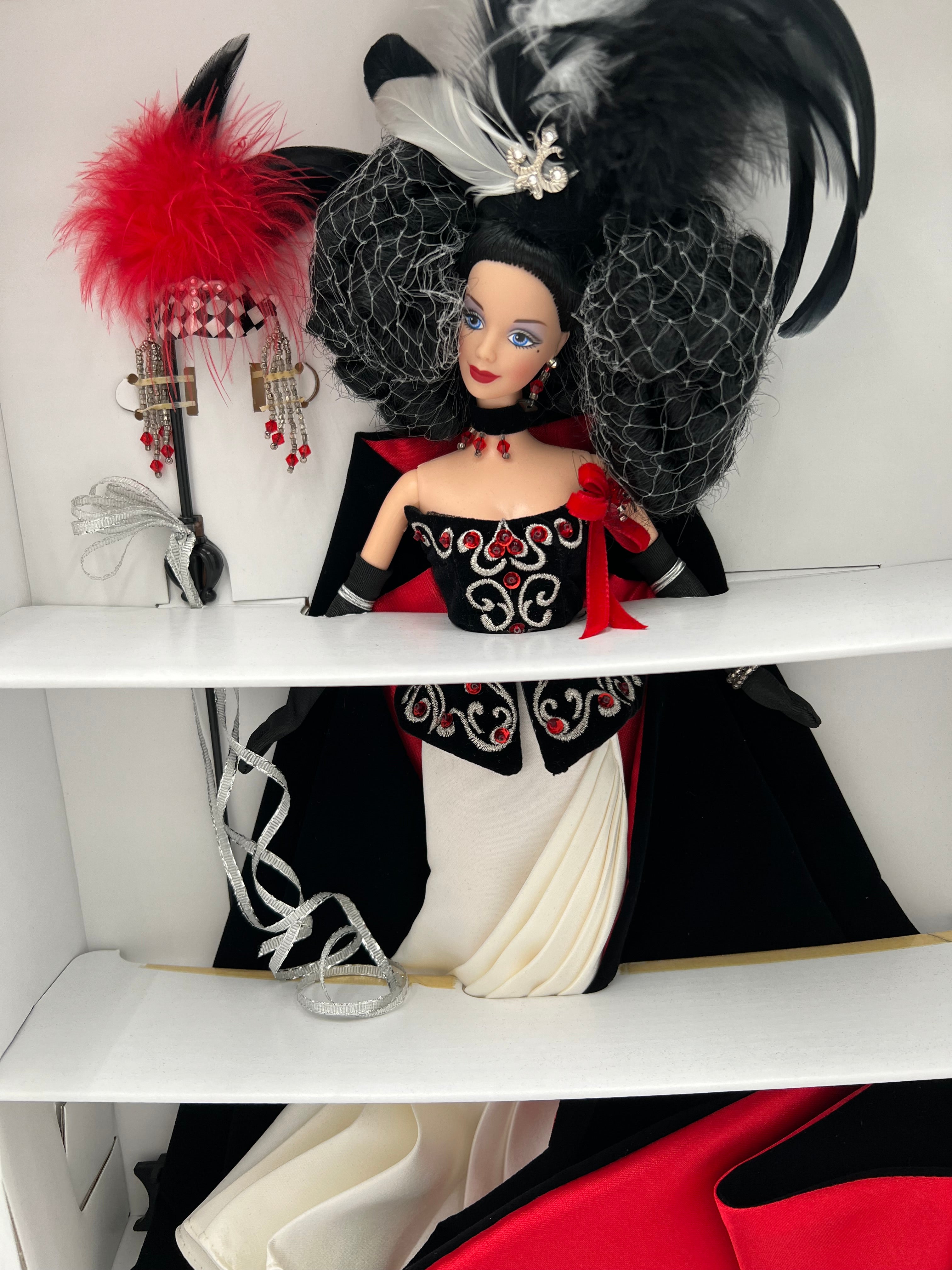Illusion Barbie - Limited Edition (1998)