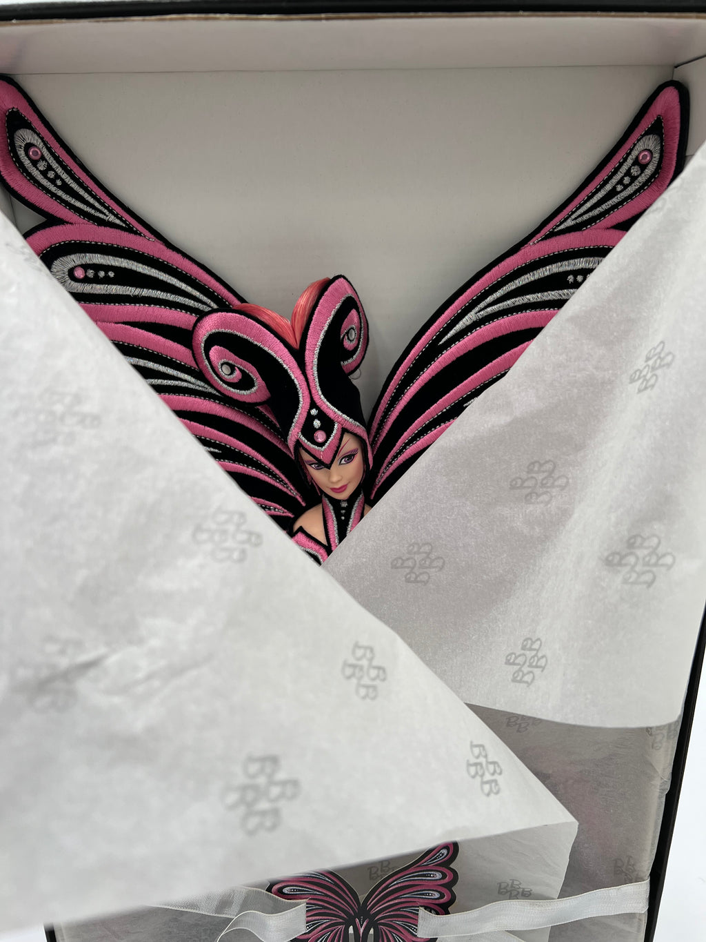 Le Papillon Barbie - Bob Mackie Collection (1999)