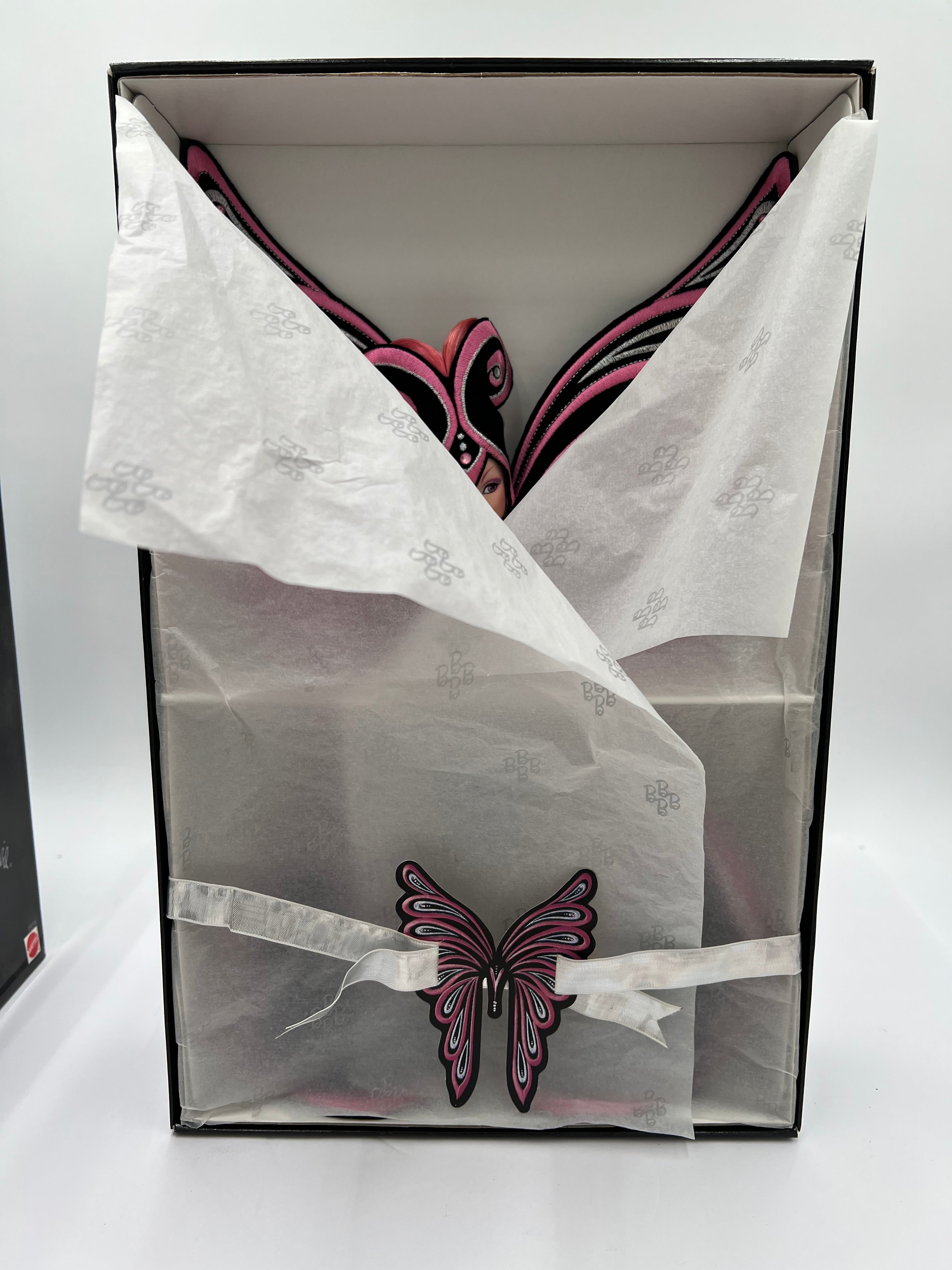 Le Papillon Barbie - Bob Mackie Collection (1999)