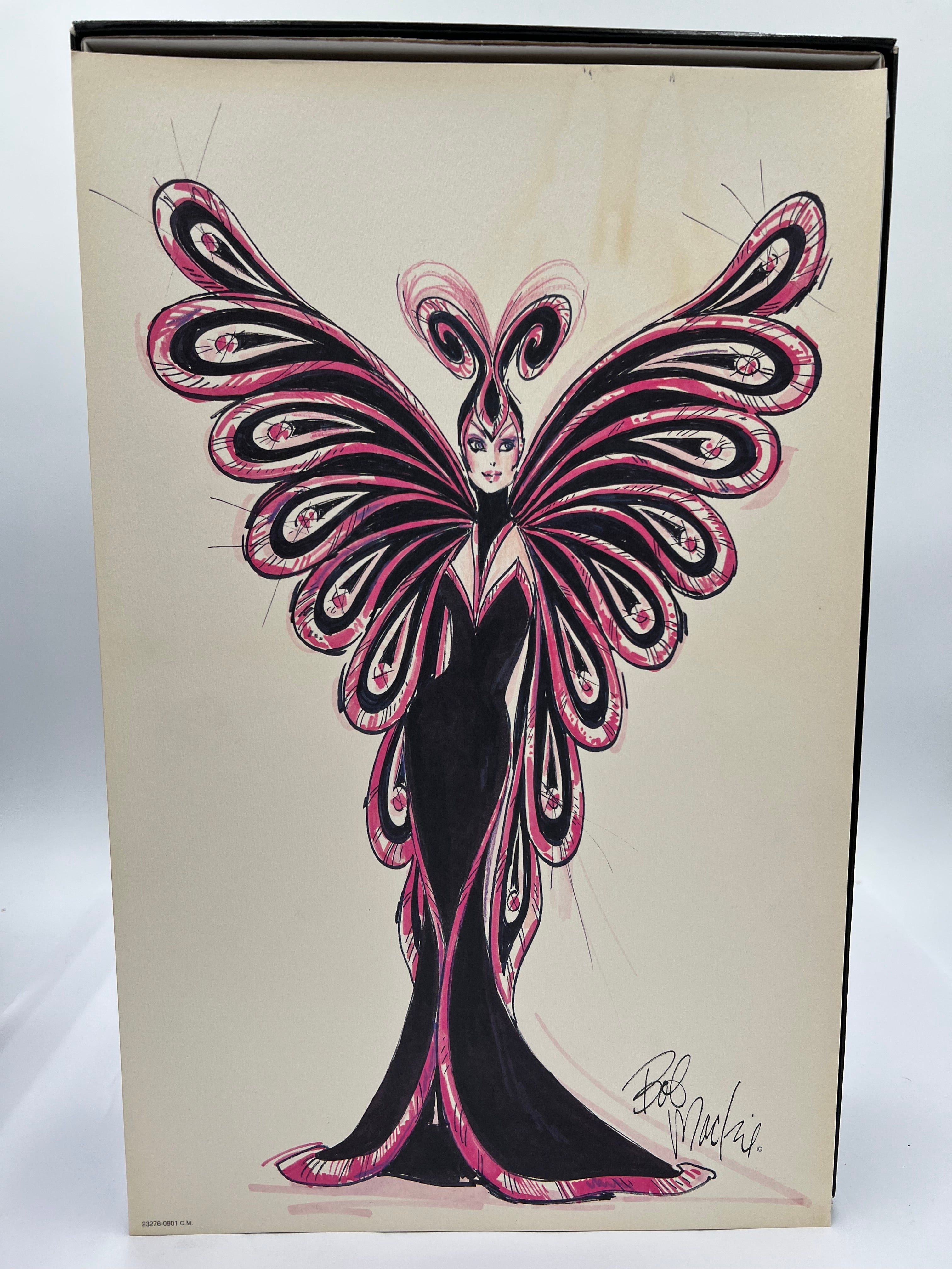 Le Papillon Barbie - Bob Mackie Collection (1999)