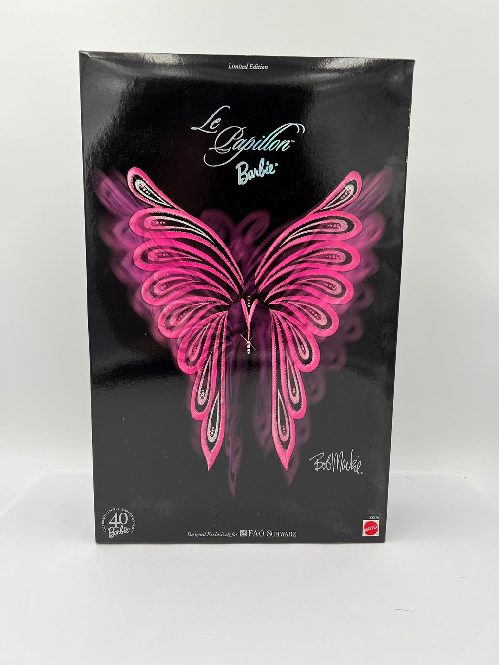 Le Papillon Barbie - Bob Mackie Collection (1999)