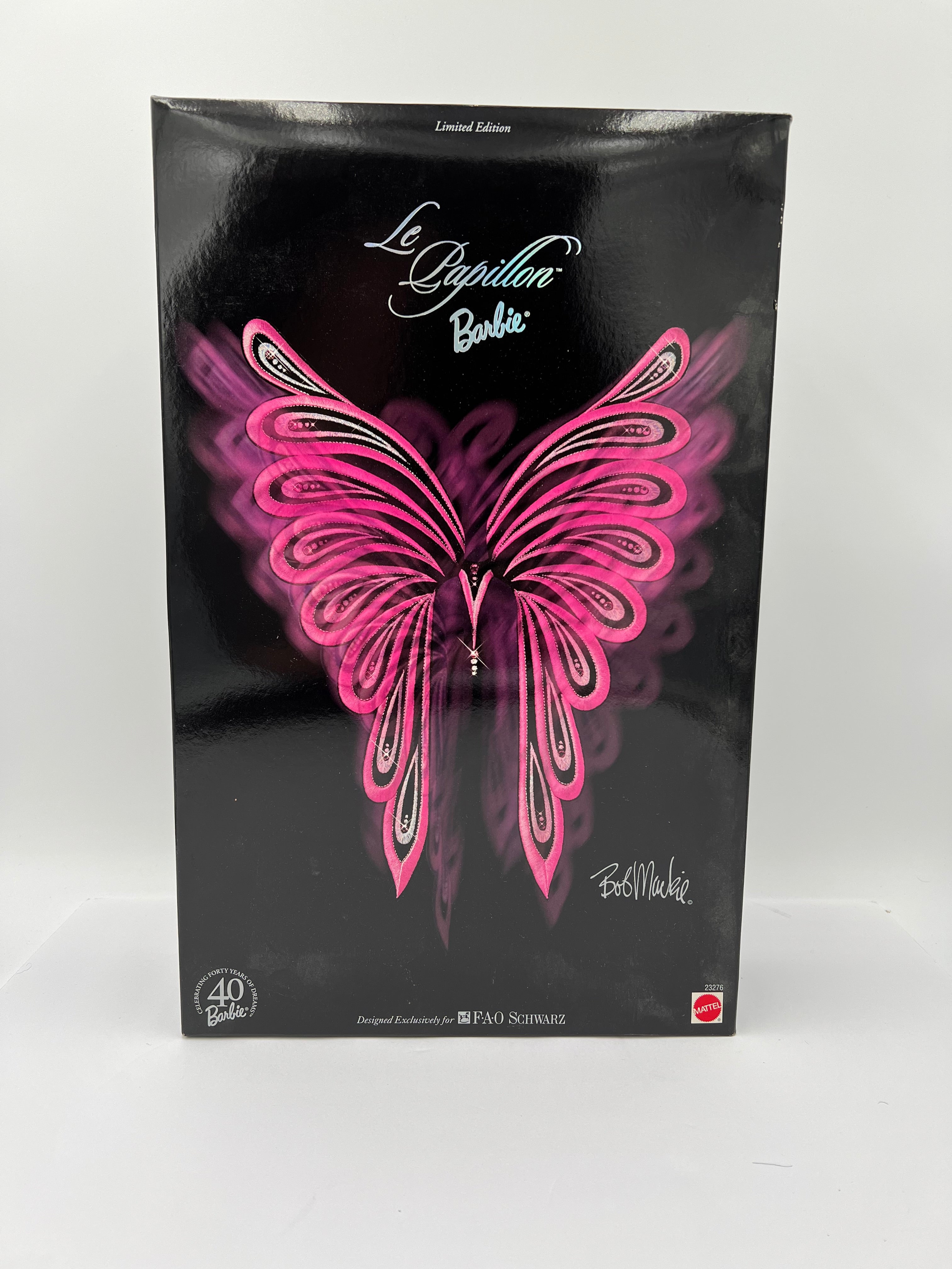 Le Papillon Barbie - Bob Mackie Collection (1999)