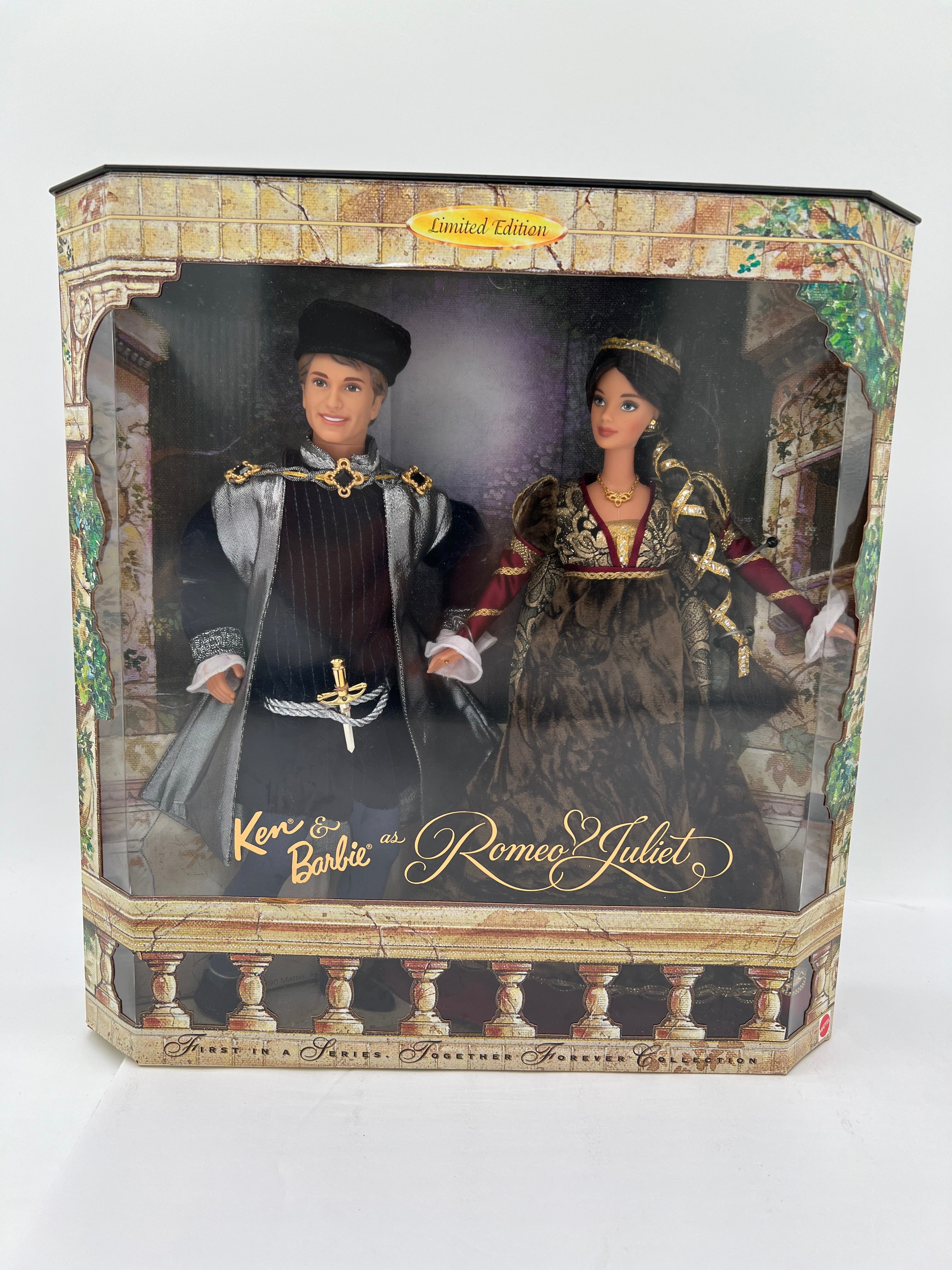 Ken and Barbie as Romeo and Juliet (1998)
