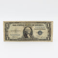 1935 - Lot of 20 - One Dollar Silver Certificate