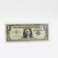 1957-A One Dollar Silver Certificate (1656)