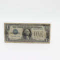 1928-A (2) One Dollar Silver Certificate (1186)