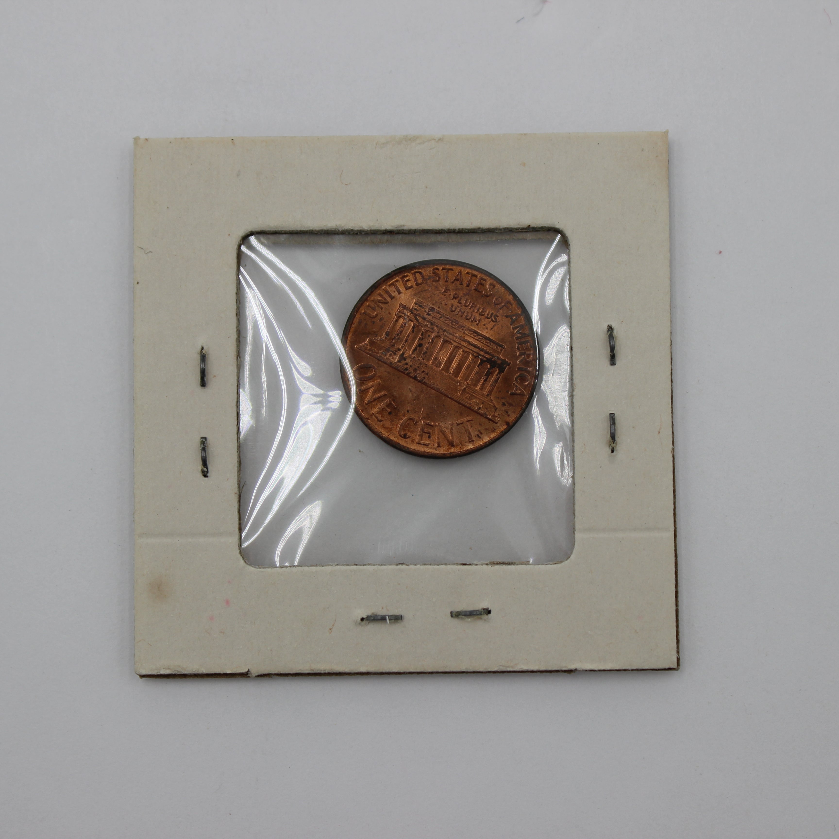 1964 D Lincoln Penny